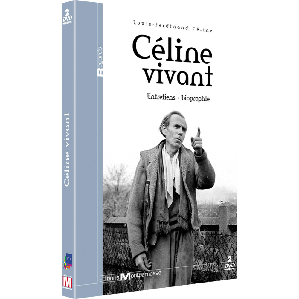 CELINE VIVANT- DVD