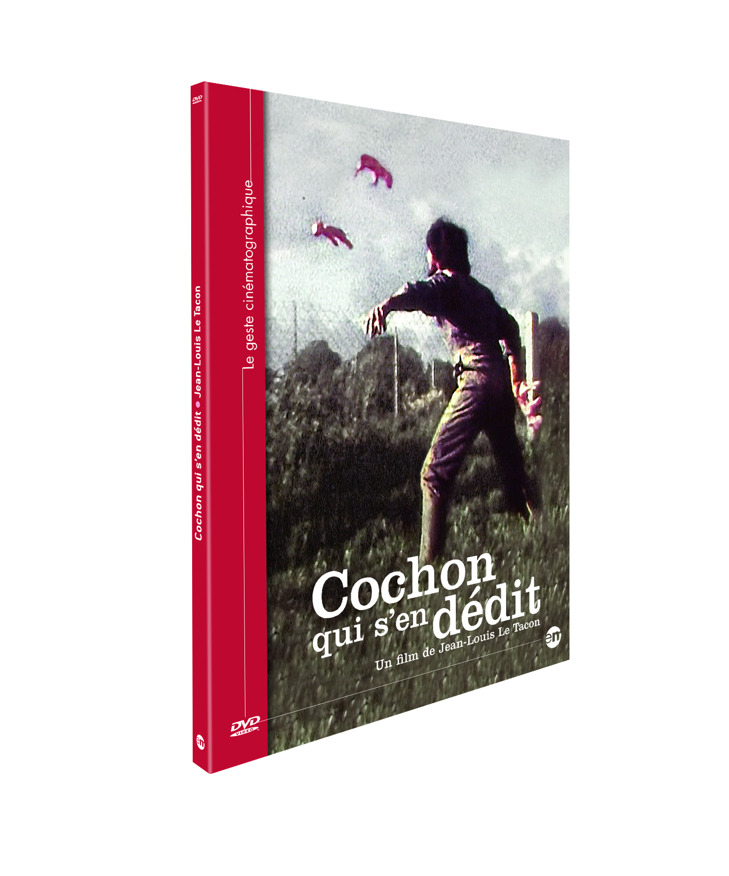 COCHON QUI S´EN DEDIT - DVD