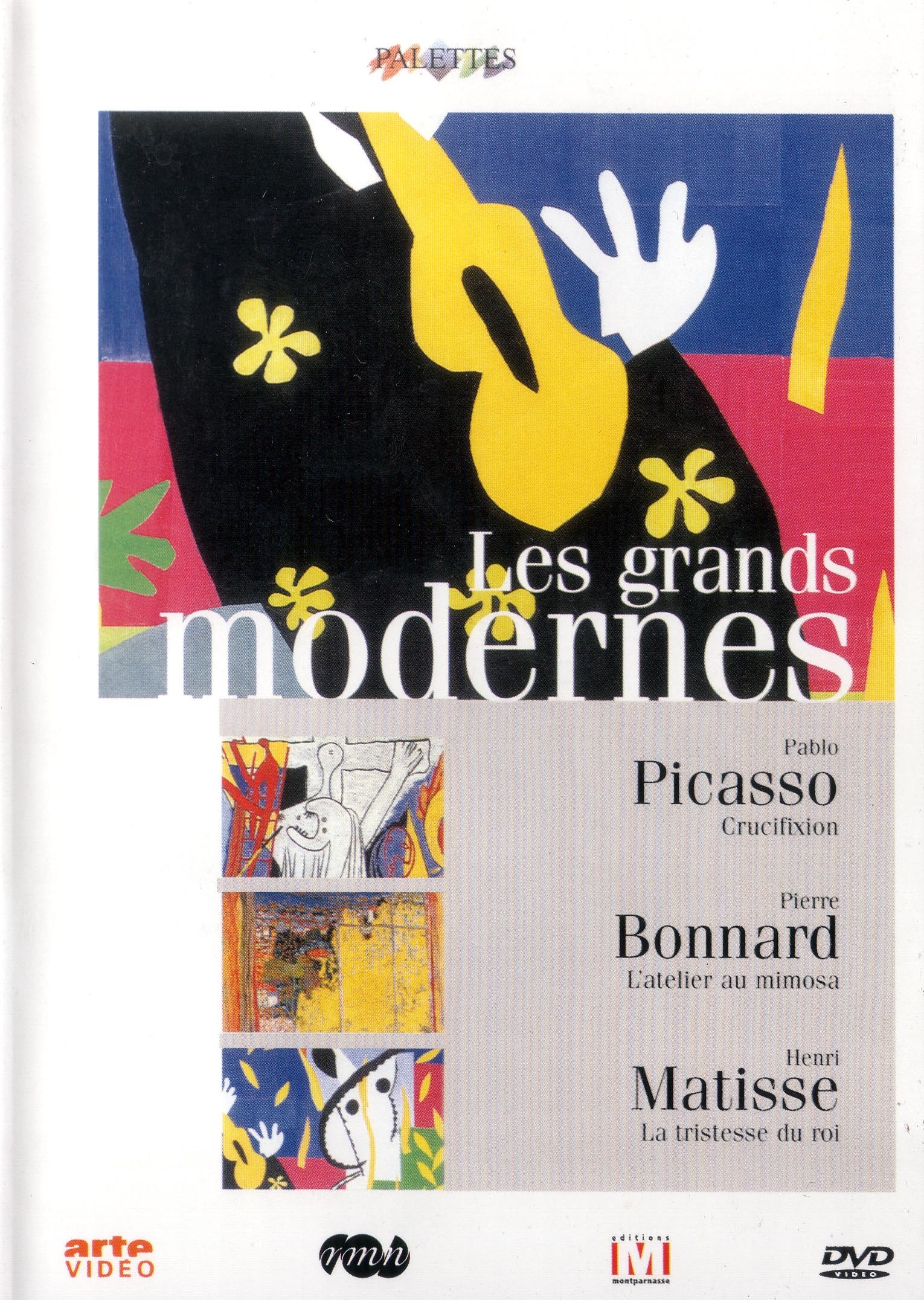 MODERNES - DVD