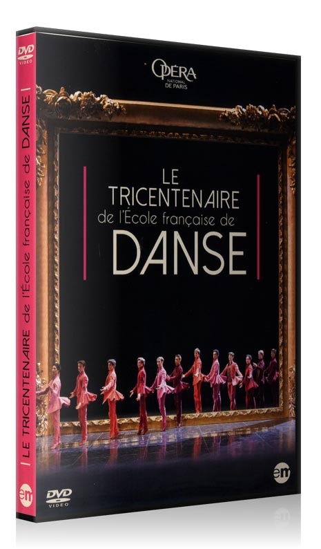 TRICENTENAIRE DE L´ECOLE FRANCAISE DE DANSE (LE) - DVD