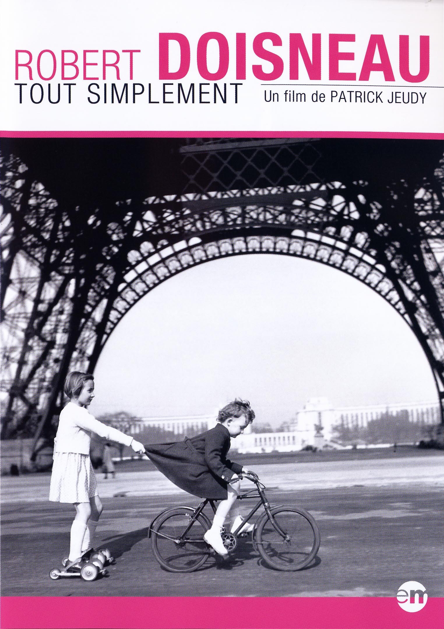 ROBERT DOISNEAU, TOUT SIMPLEMENT (NE) - DVD