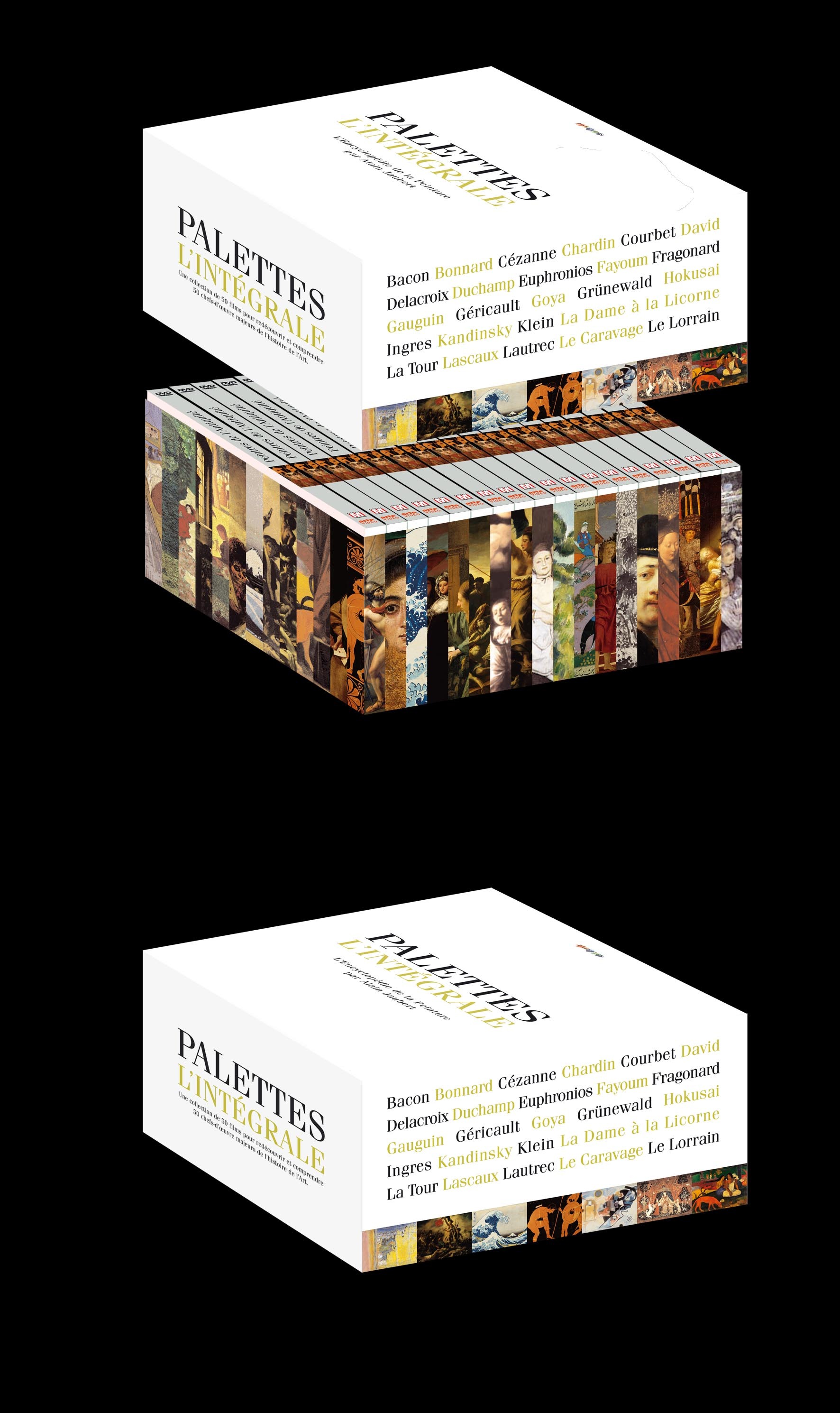 COFFRET INTEGRALE PALETTES-1