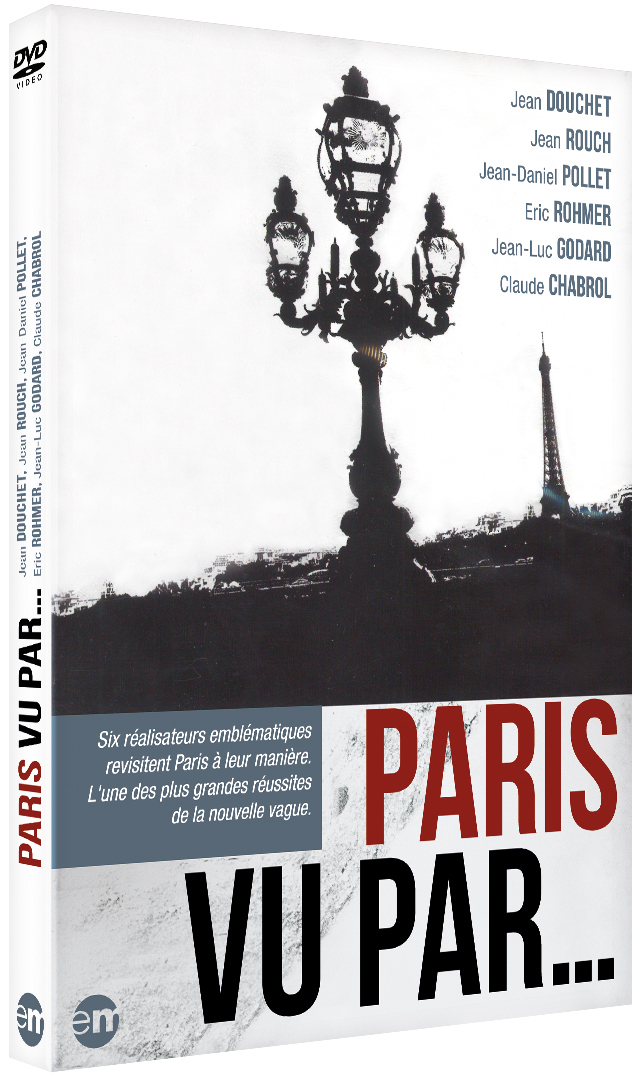 PARIS VU PAR... - DVD