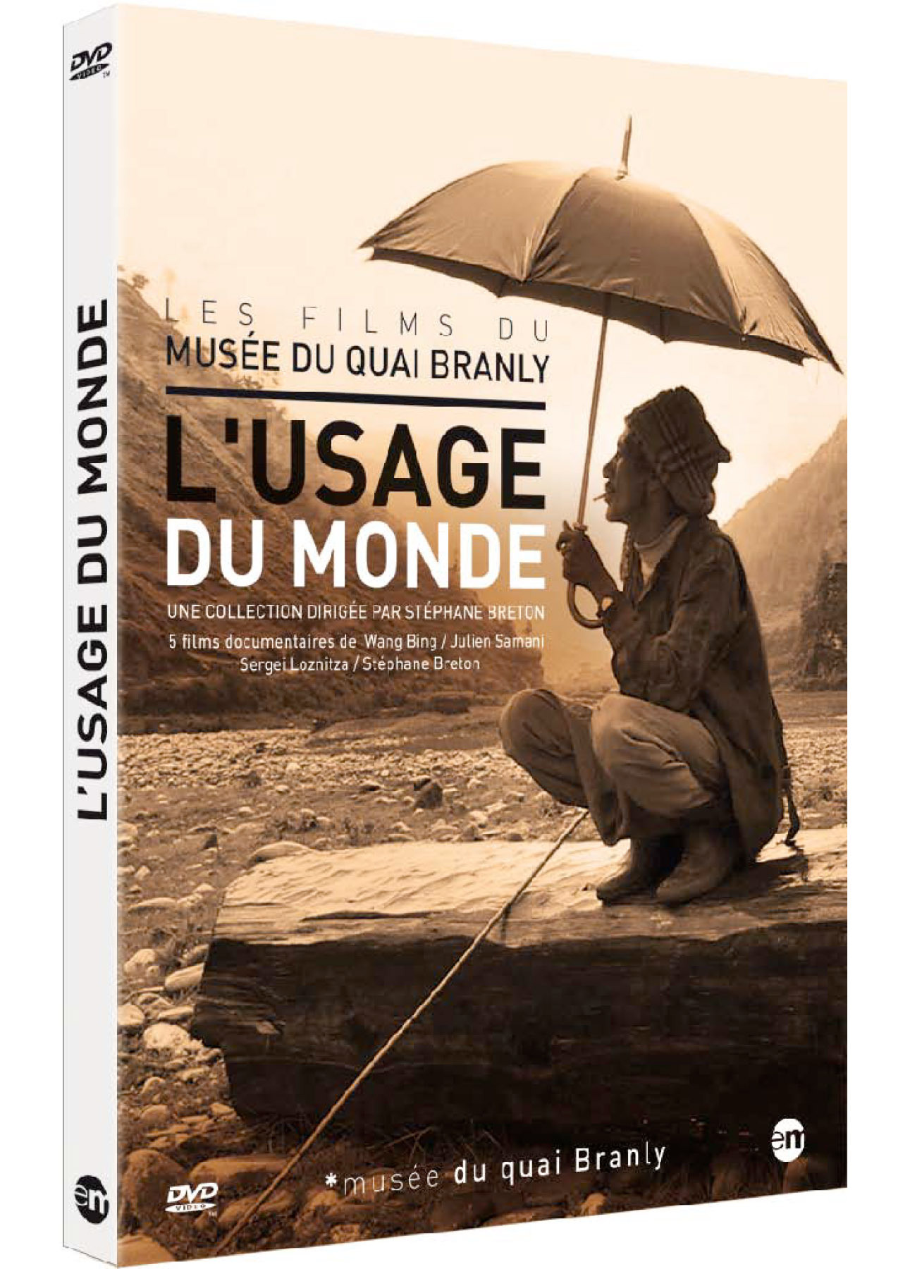 L´ USAGE DU MONDE VOL.1 DVD