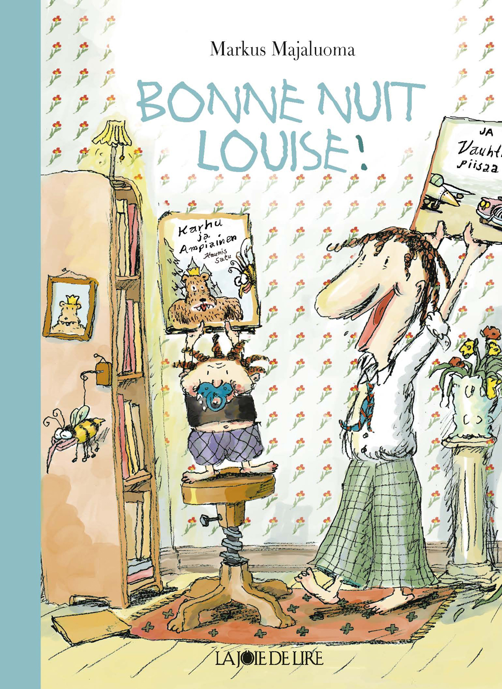 BONNE NUIT LOUISE !