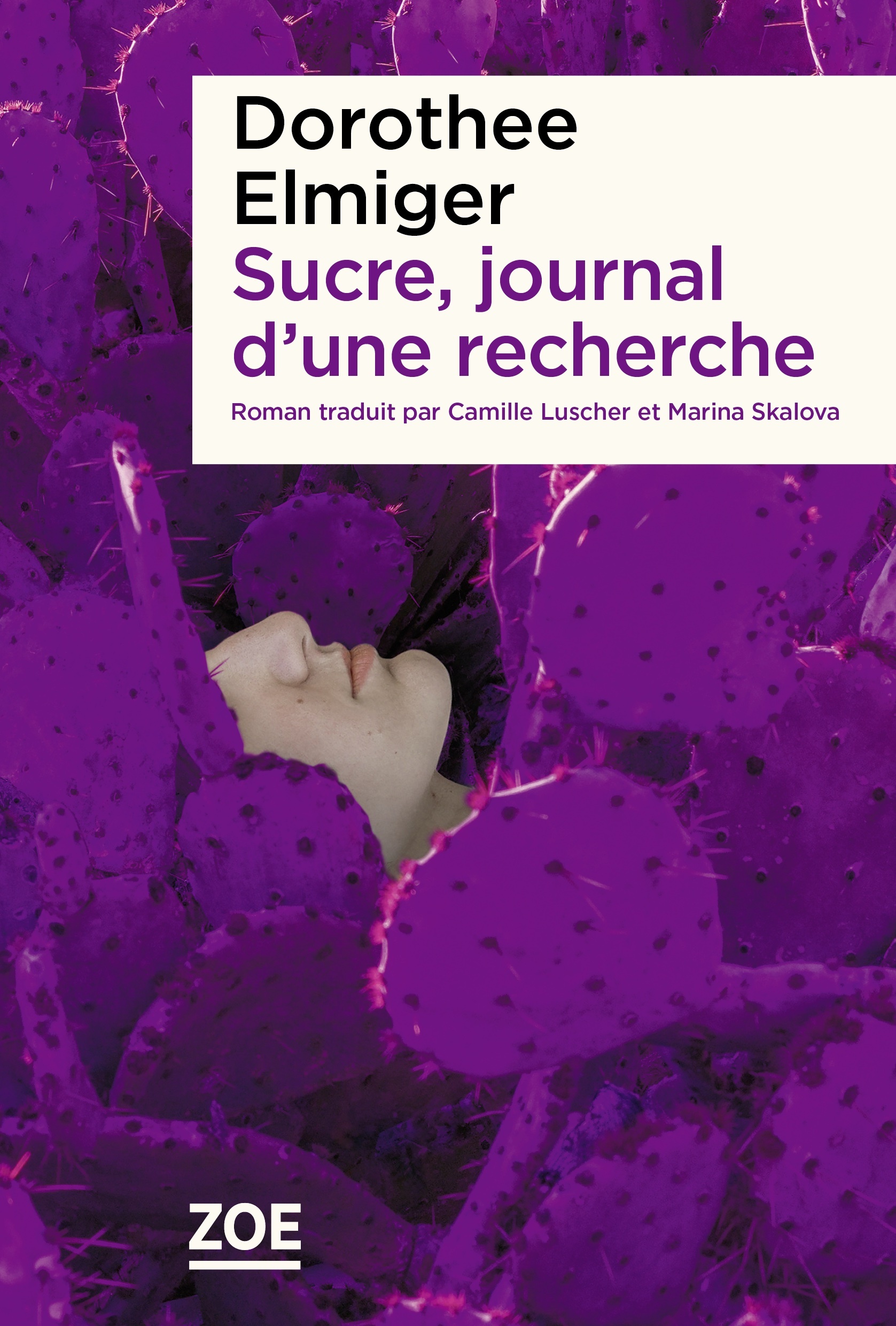 SUCRE, JOURNAL D´UNE RECHERCHE