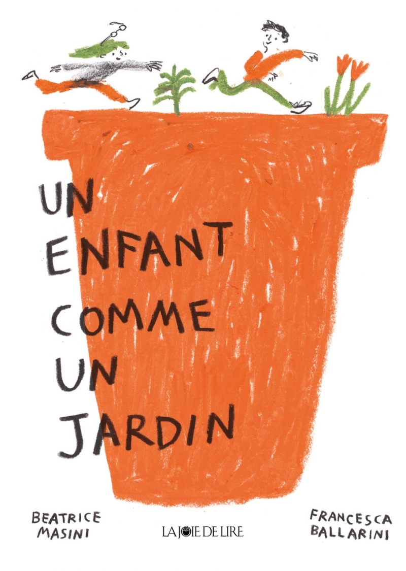 ENFANT COMME UN JARDIN
