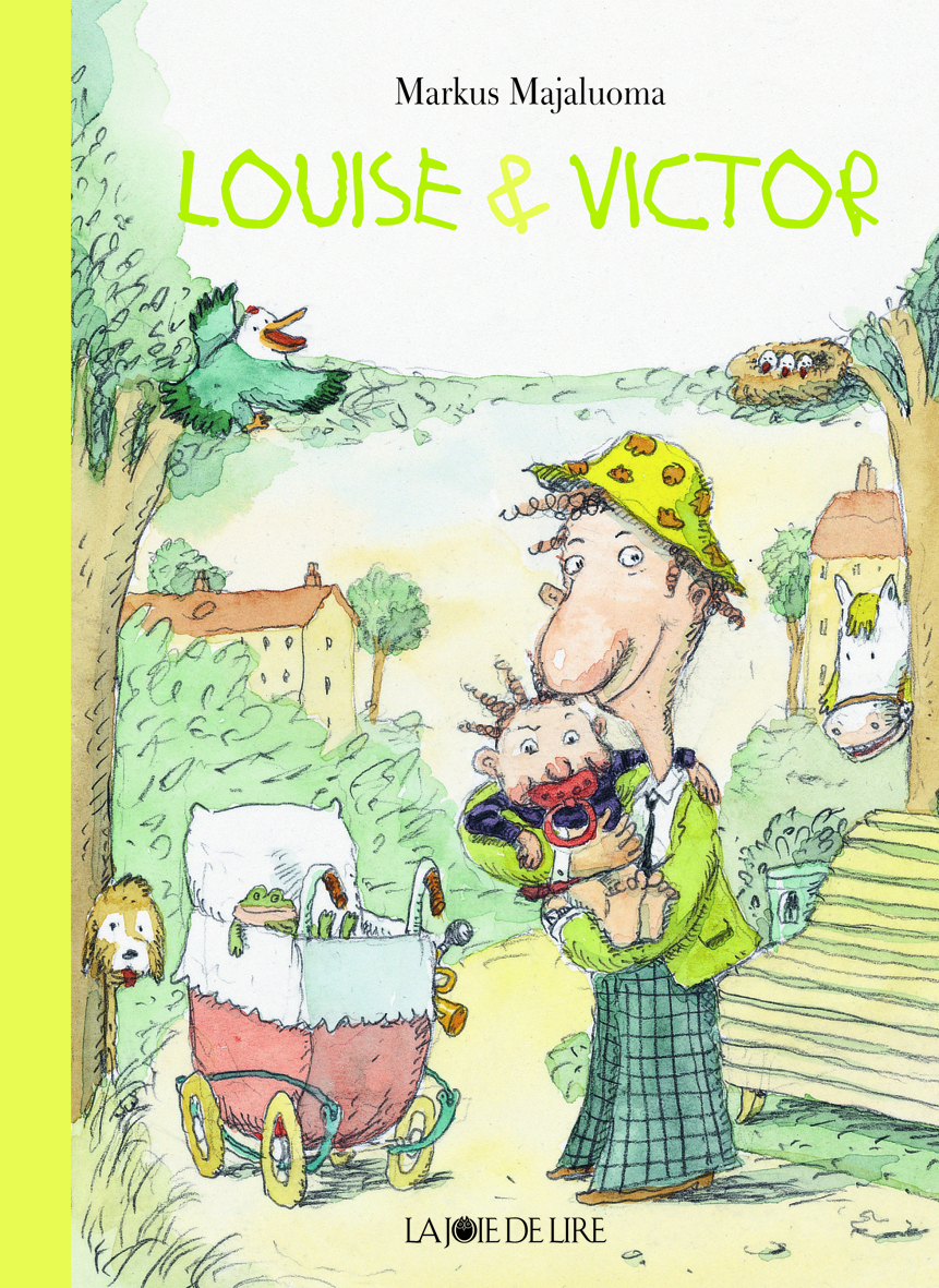 LOUISE ET VICTOR