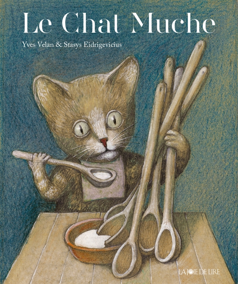CHAT MUCHE