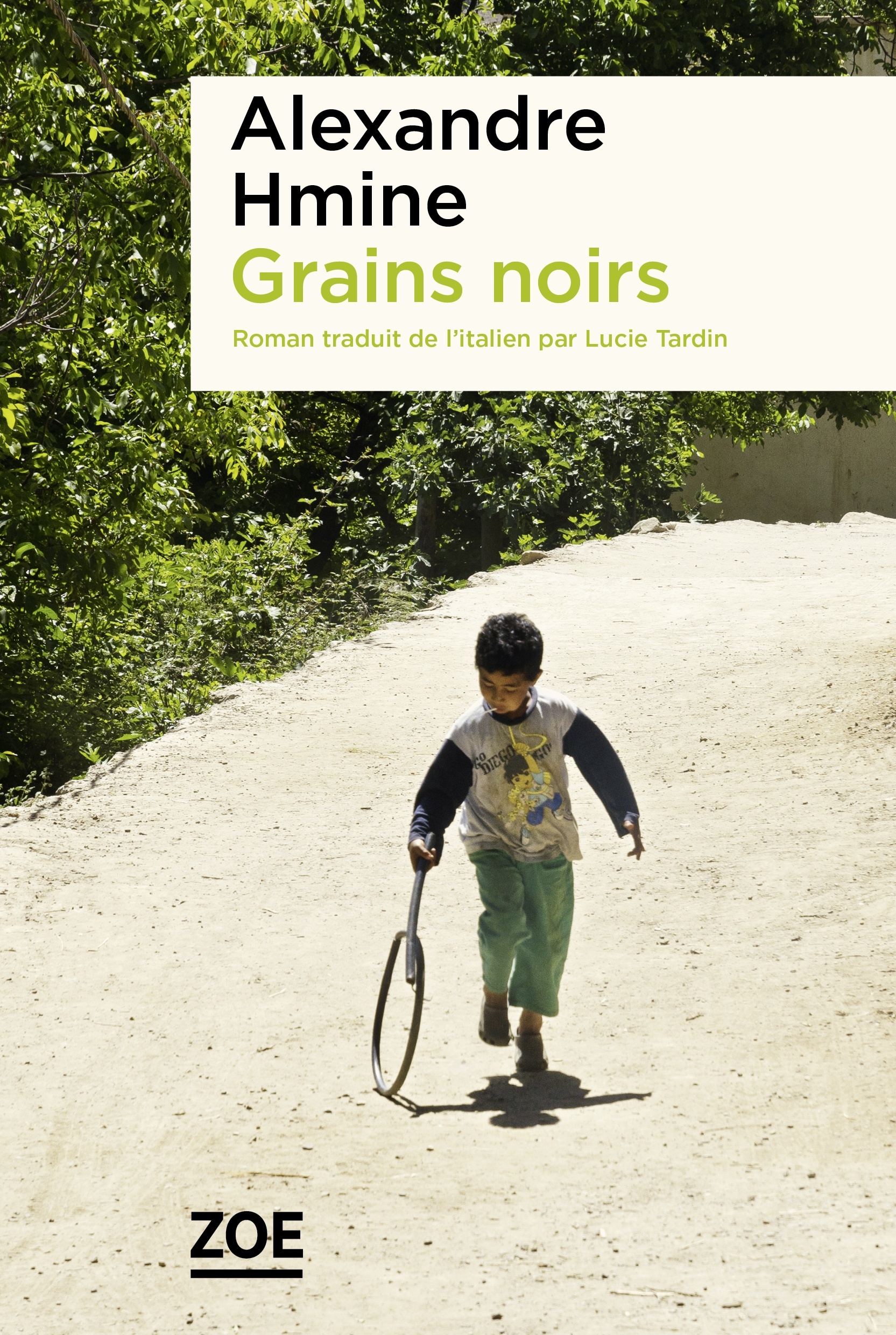 GRAINS NOIRS