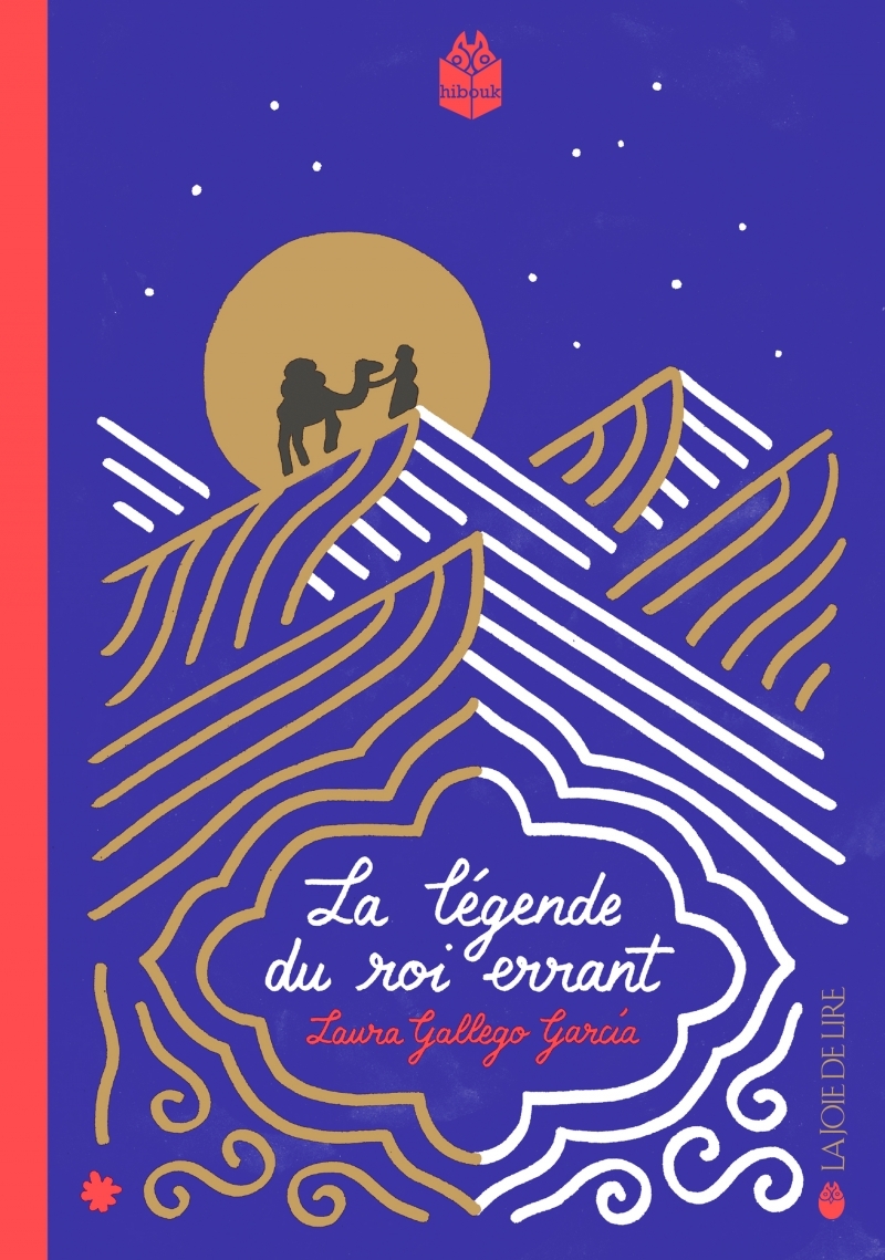 LEGENDE DU ROI ERRANT