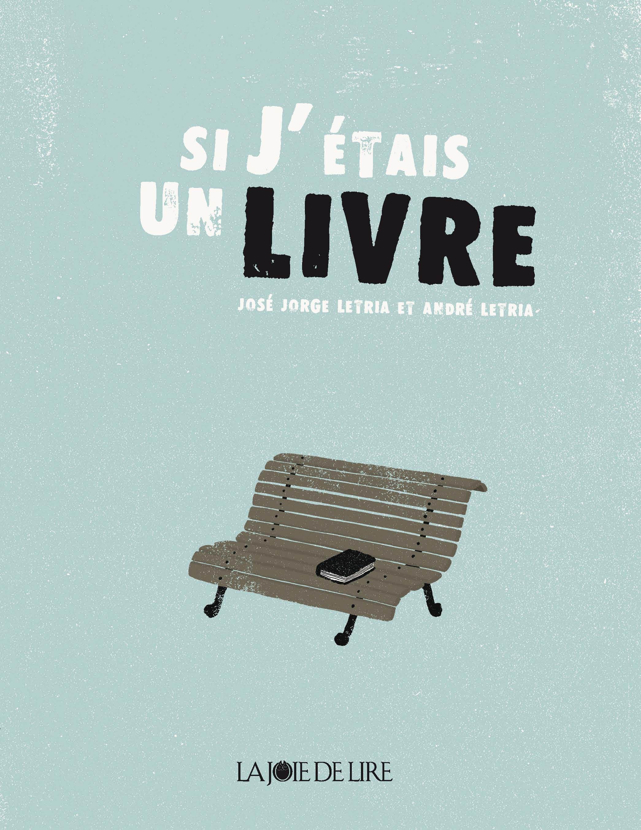SI J´ETAIS UN LIVRE