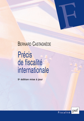 PRECIS DE FISCALITE INTERNATIONALE (5ED)