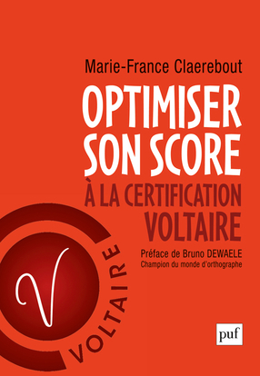 OPTIMISER SON SCORE A LA CERTIFICATION VOLTAIRE