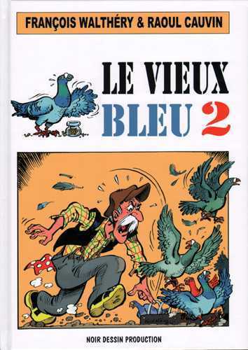 VIEUX BLEU T02