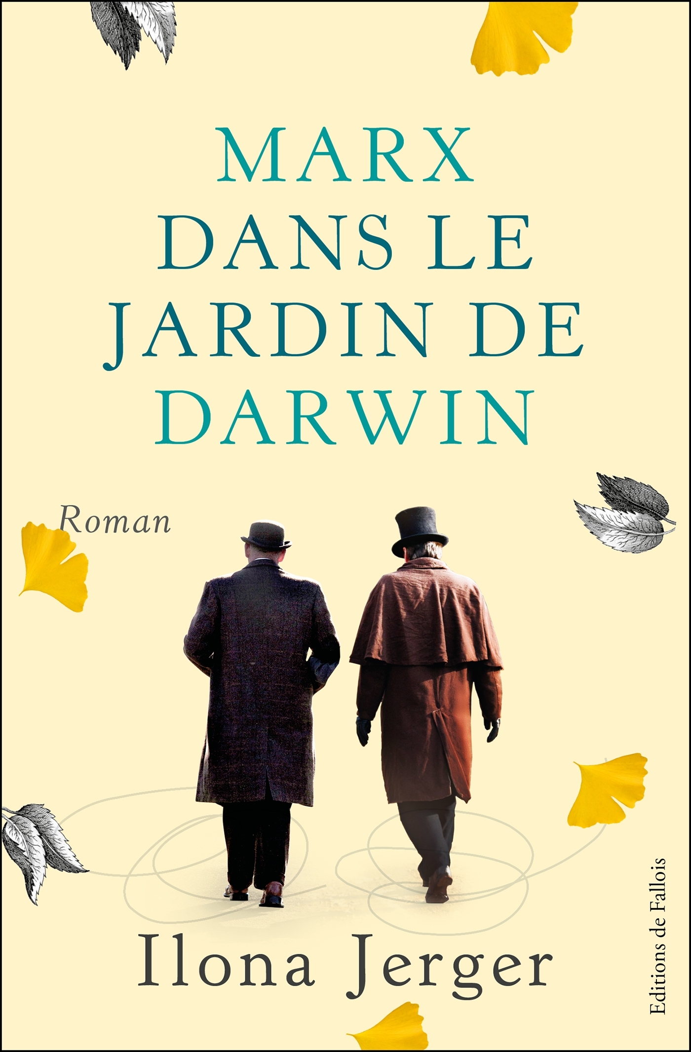 MARX DANS LE JARDIN DE DARWIN