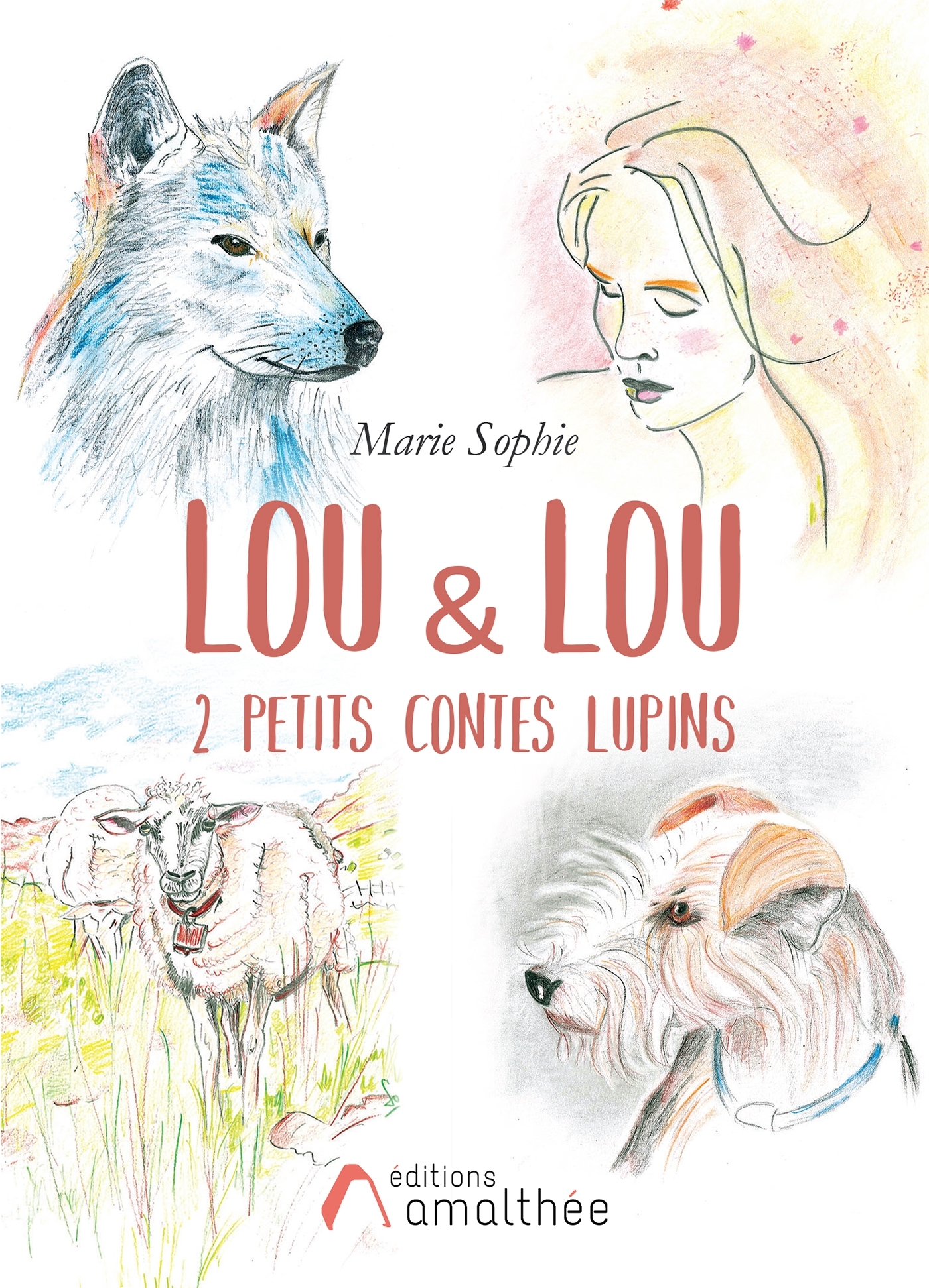 LOU & LOU 2 PETITS CONTES LUPINS