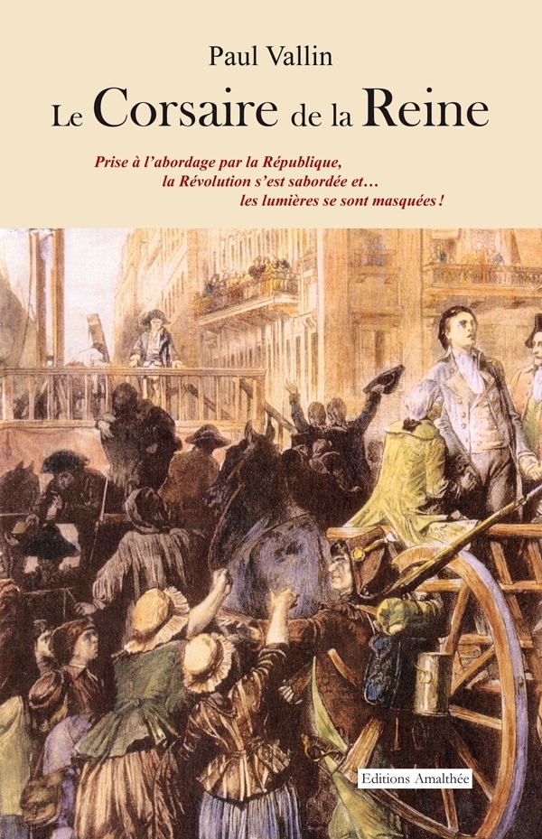 CORSAIRE DE LA REINE