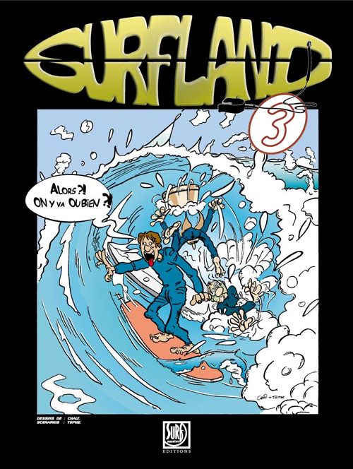 SURFLAND 3