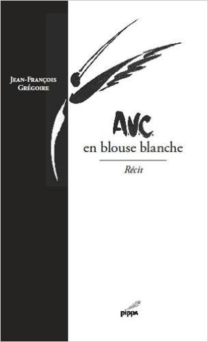 AVC EN BLOUSE BLANCHE