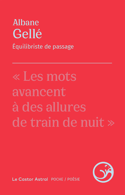 EQUILIBRISTE DE PASSAGE