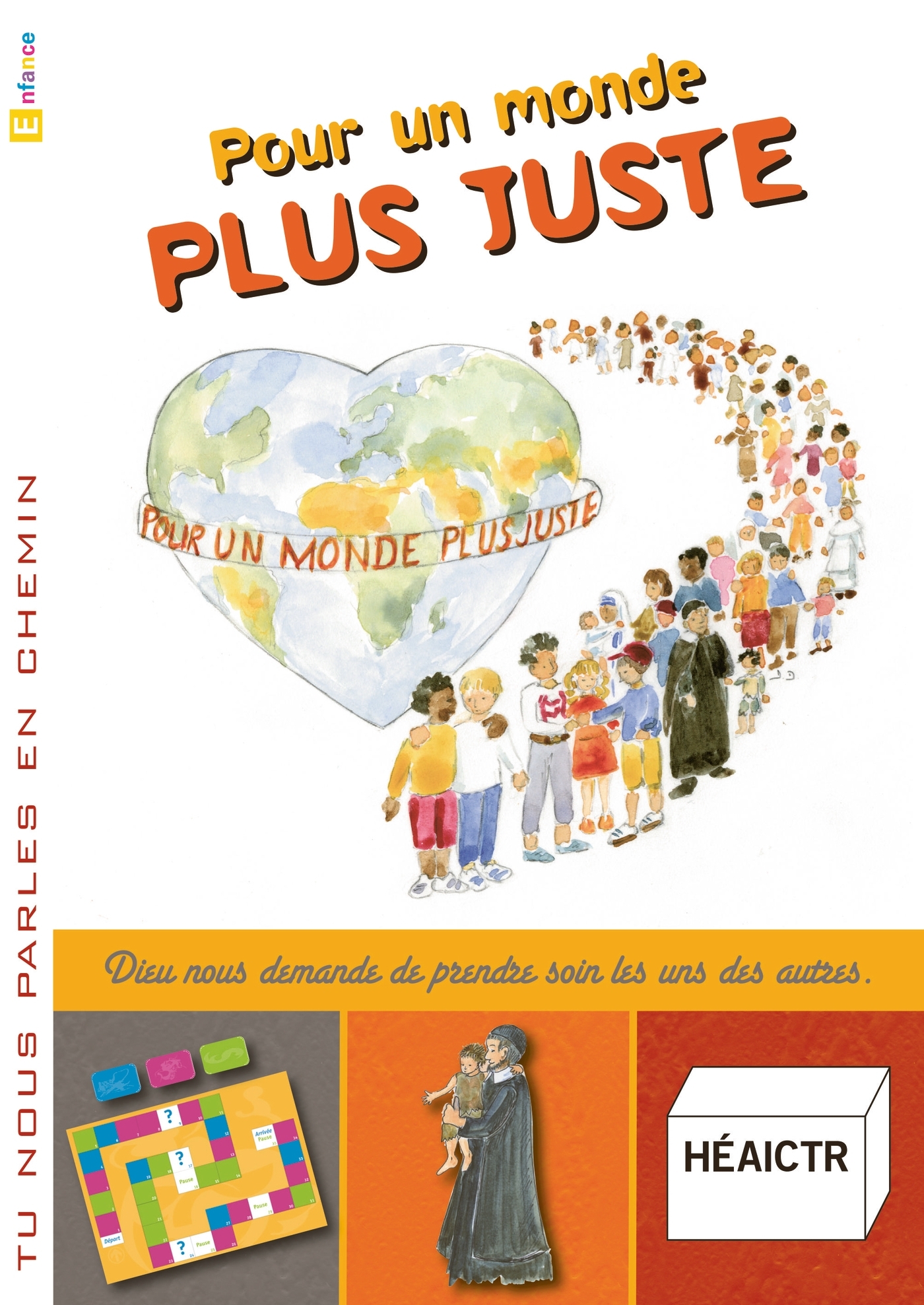 POUR UN MONDE PLUS JUSTE (LIVRET ENFANT) 3