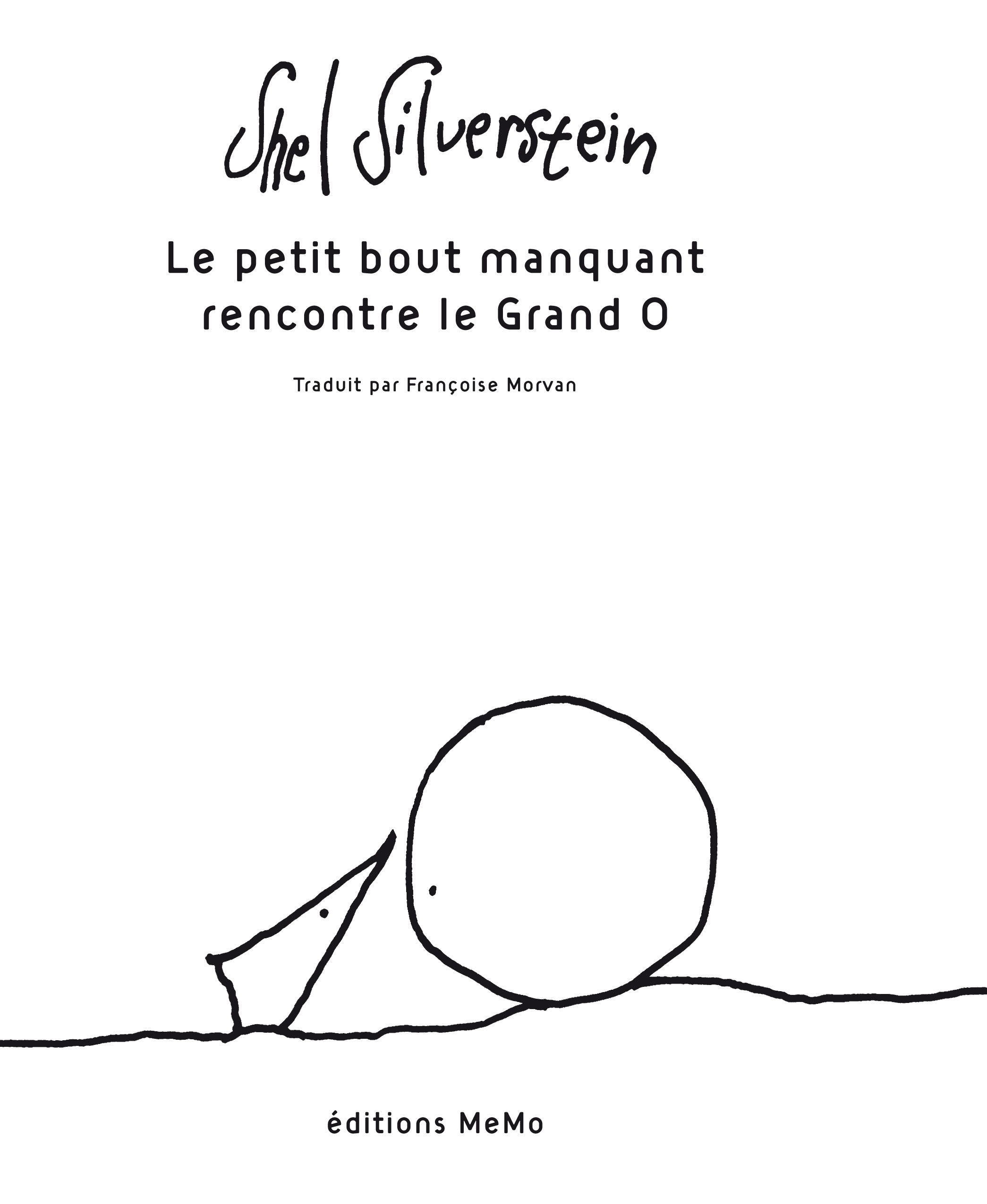 PETIT BOUT MANQUANT RENCONTRE LE GRAND O