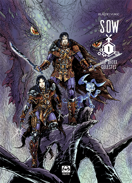 SEEDS OF WARS - LES DIEUX CELESTES