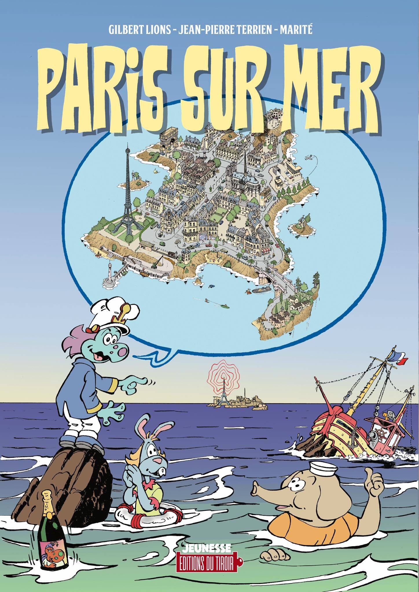 PARIS SUR MER