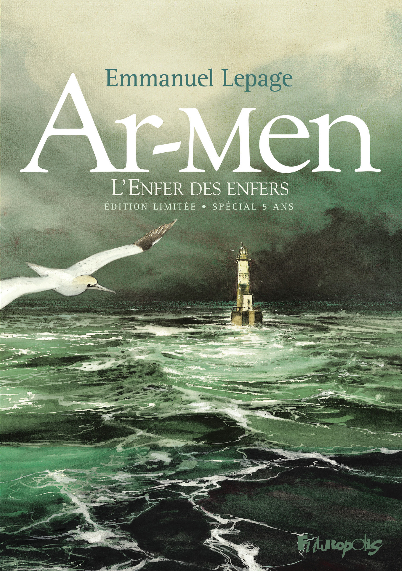 AR MEN - EDITION LIMITEE