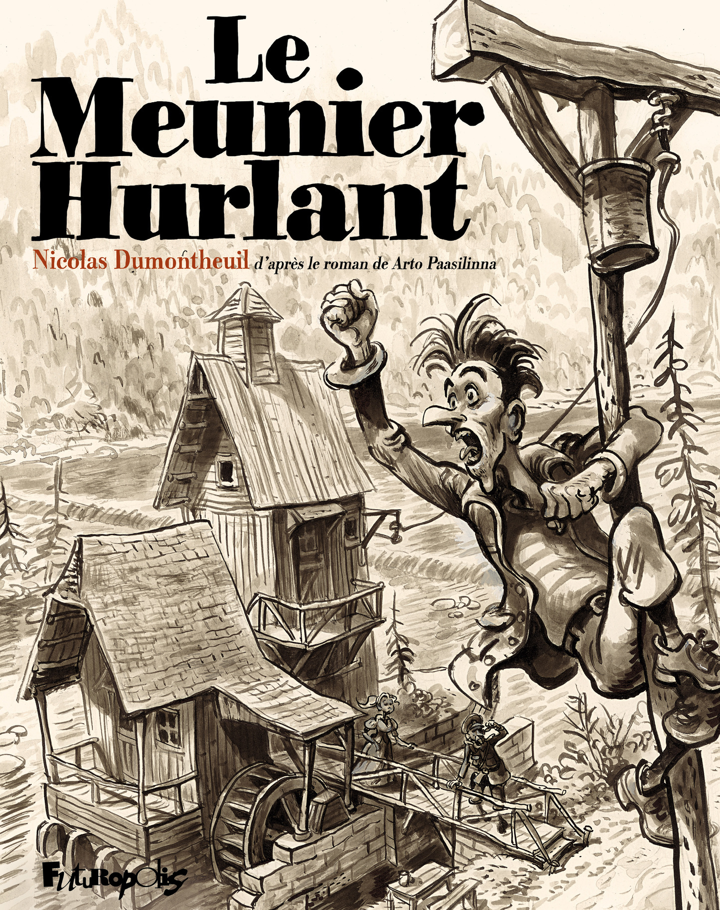 MEUNIER HURLANT