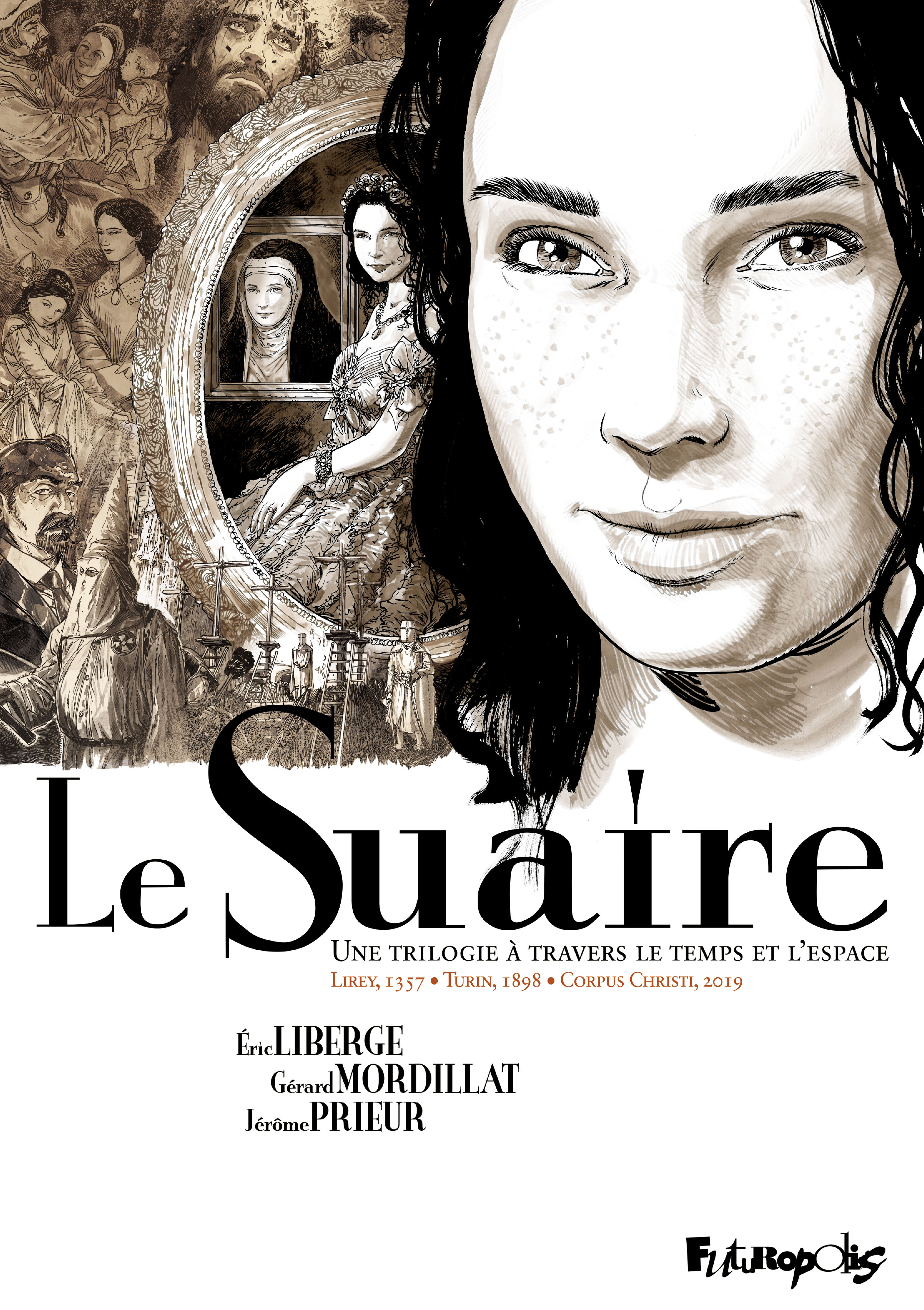 SUAIRE - INTEGRALE