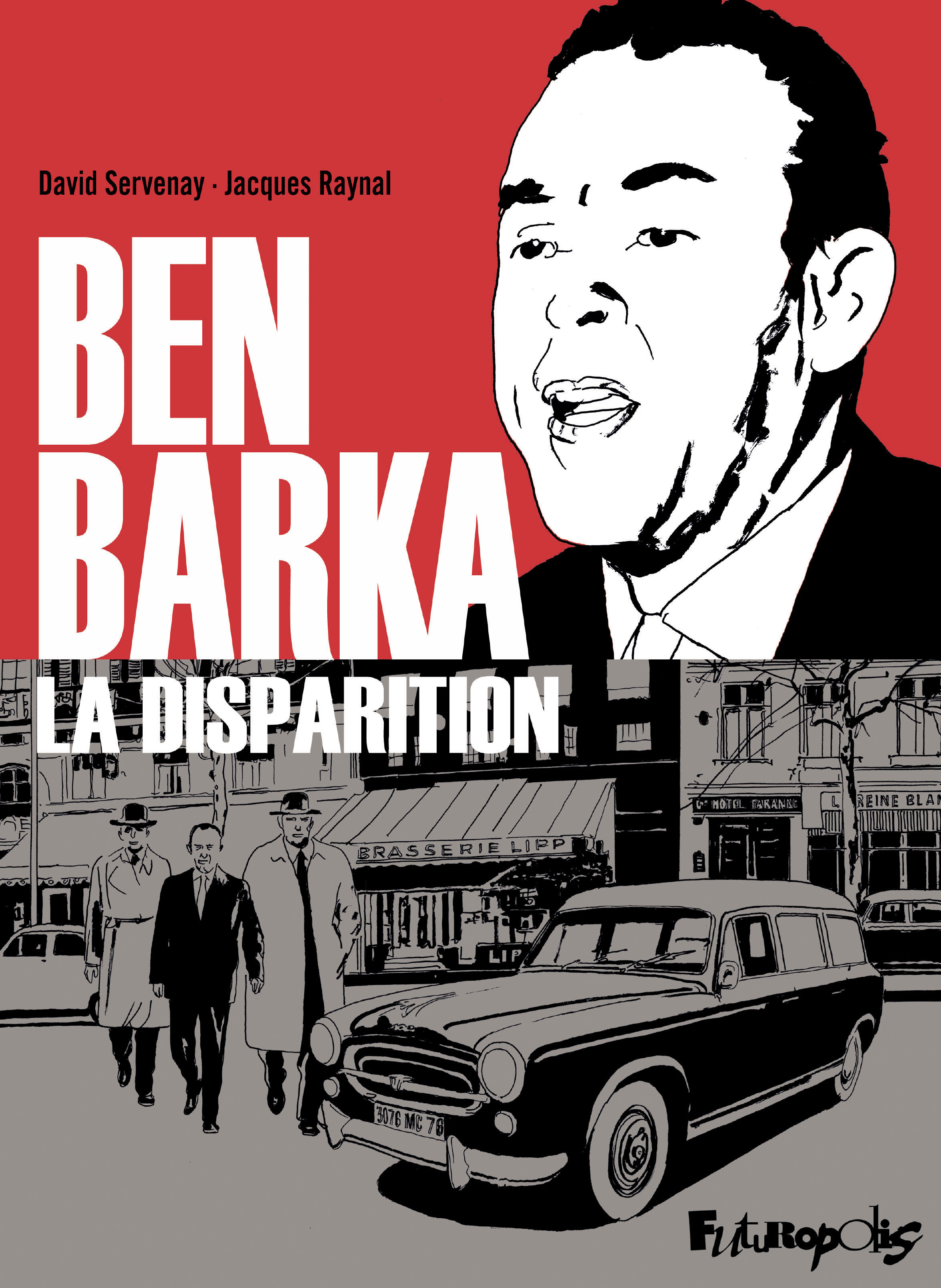 BEN BARKA - LA DISPARITION