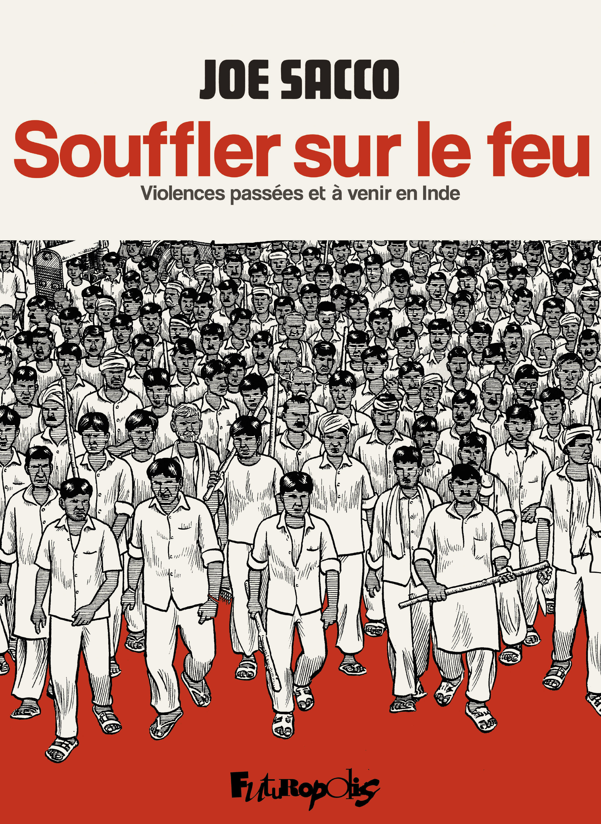 SOUFFLER SUR LE FEU