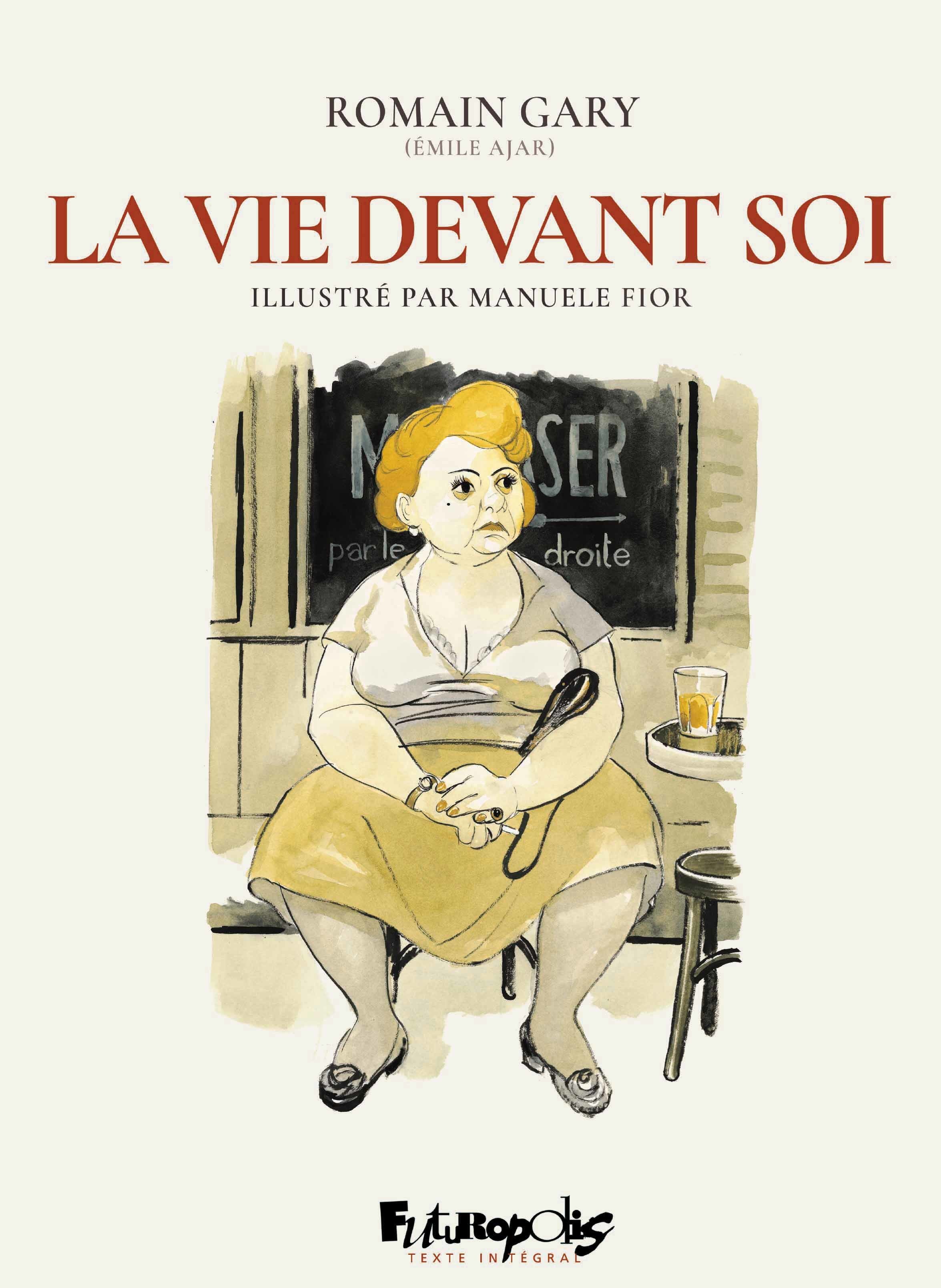 VIE DEVANT SOI - NOUVELLE EDITION