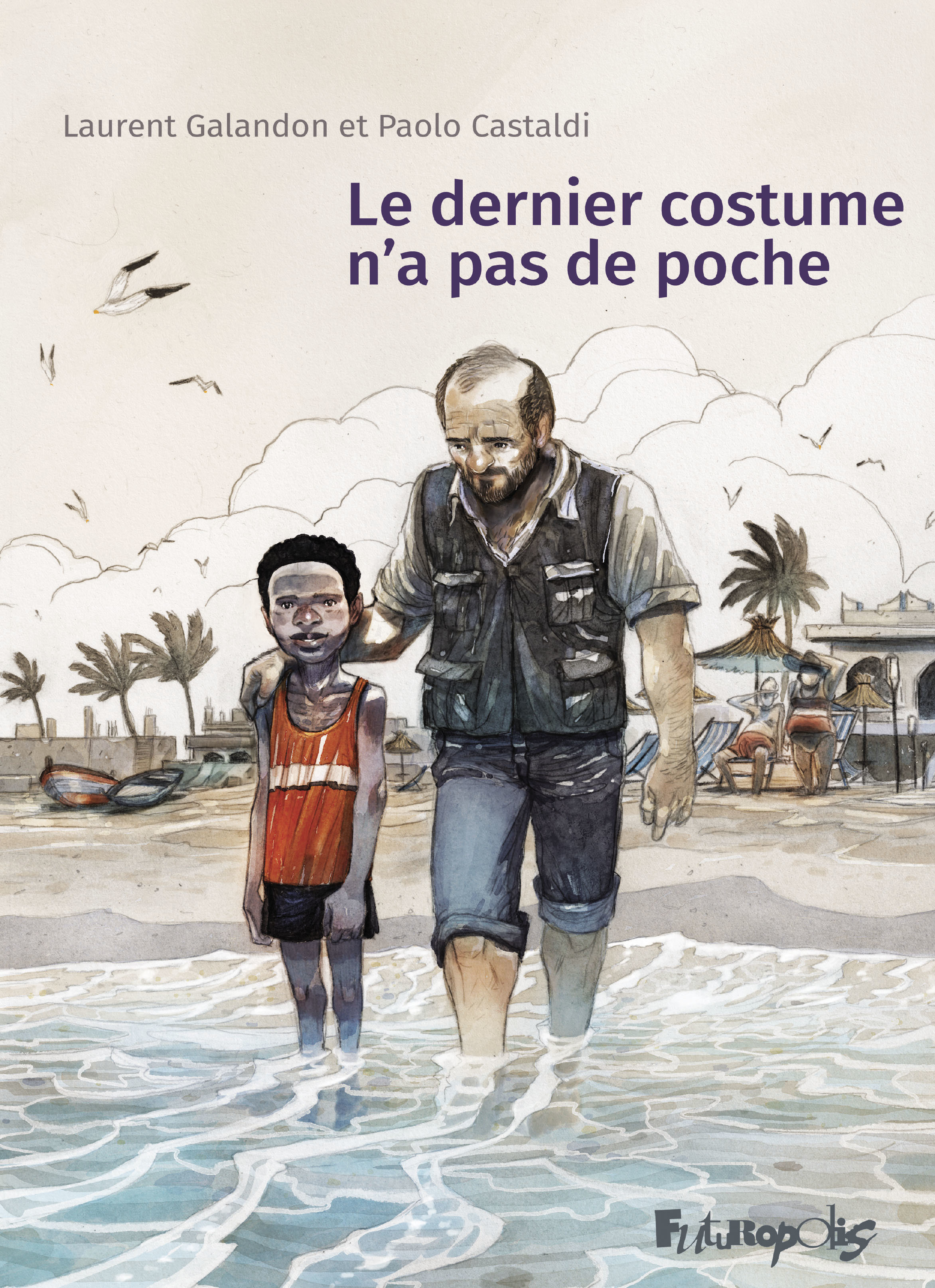 DERNIER COSTUME N´A PAS DE POCHE