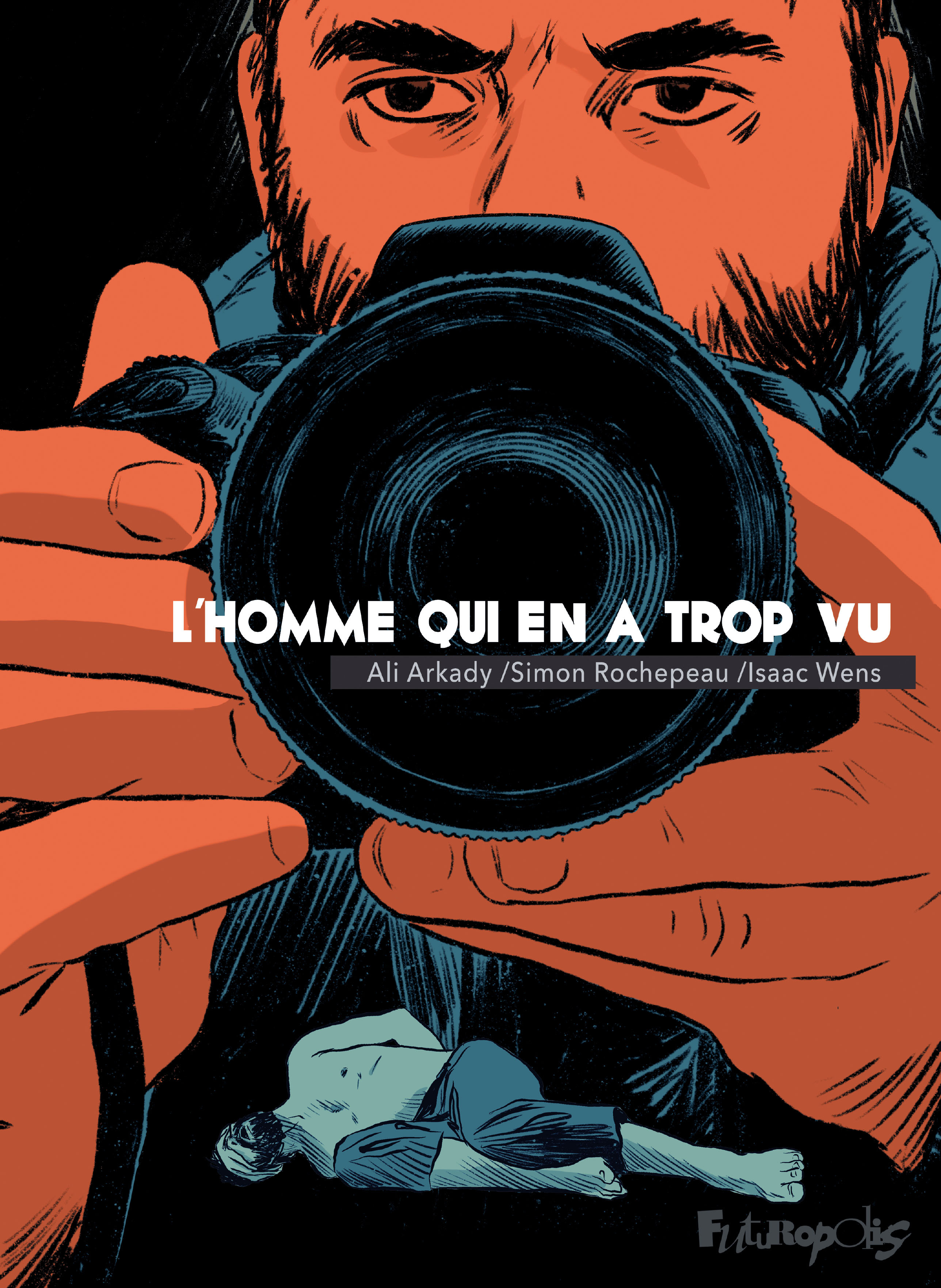 HOMME QUI EN A TROP VU
