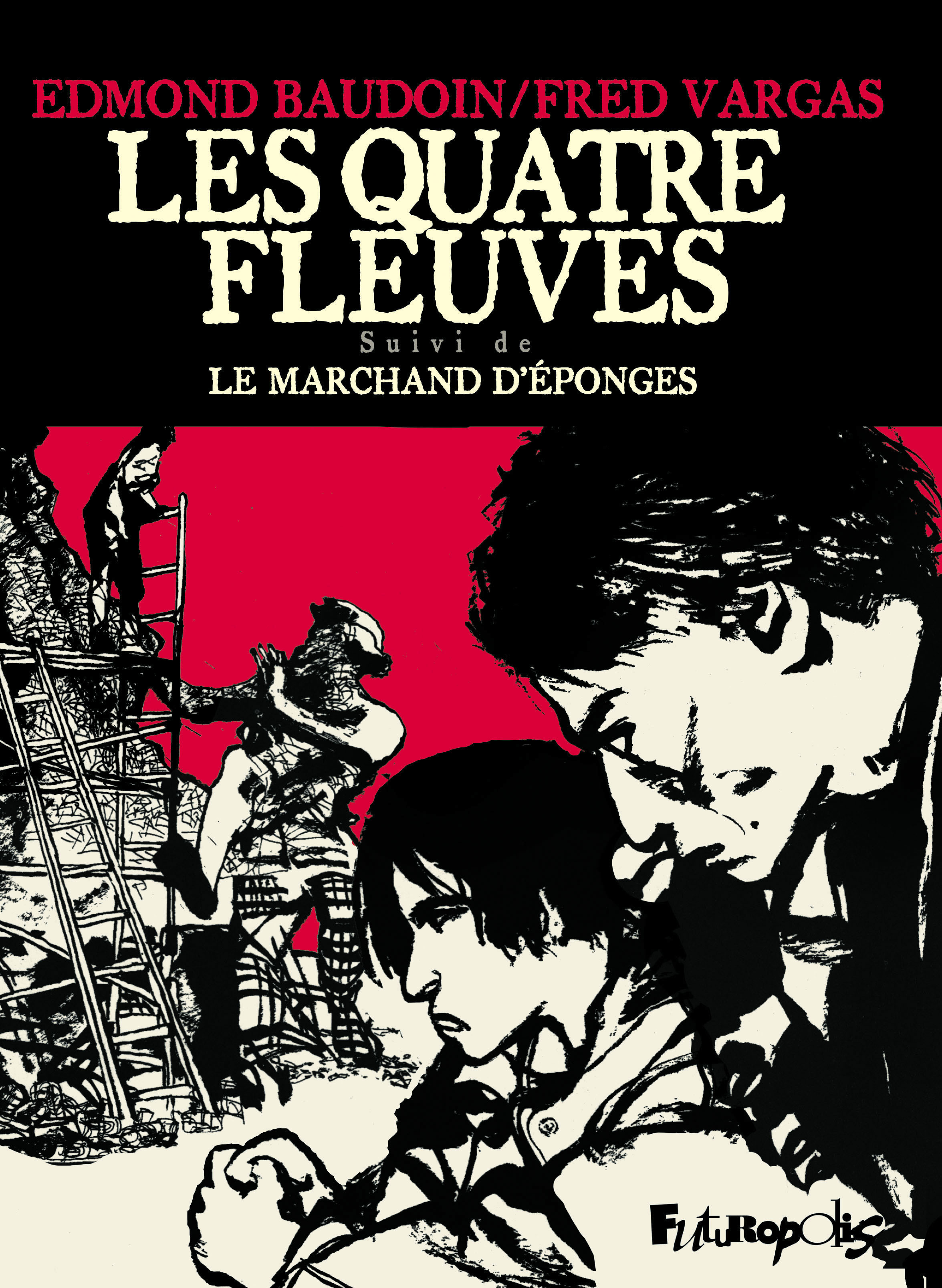 LES QUATRE FLEUVES