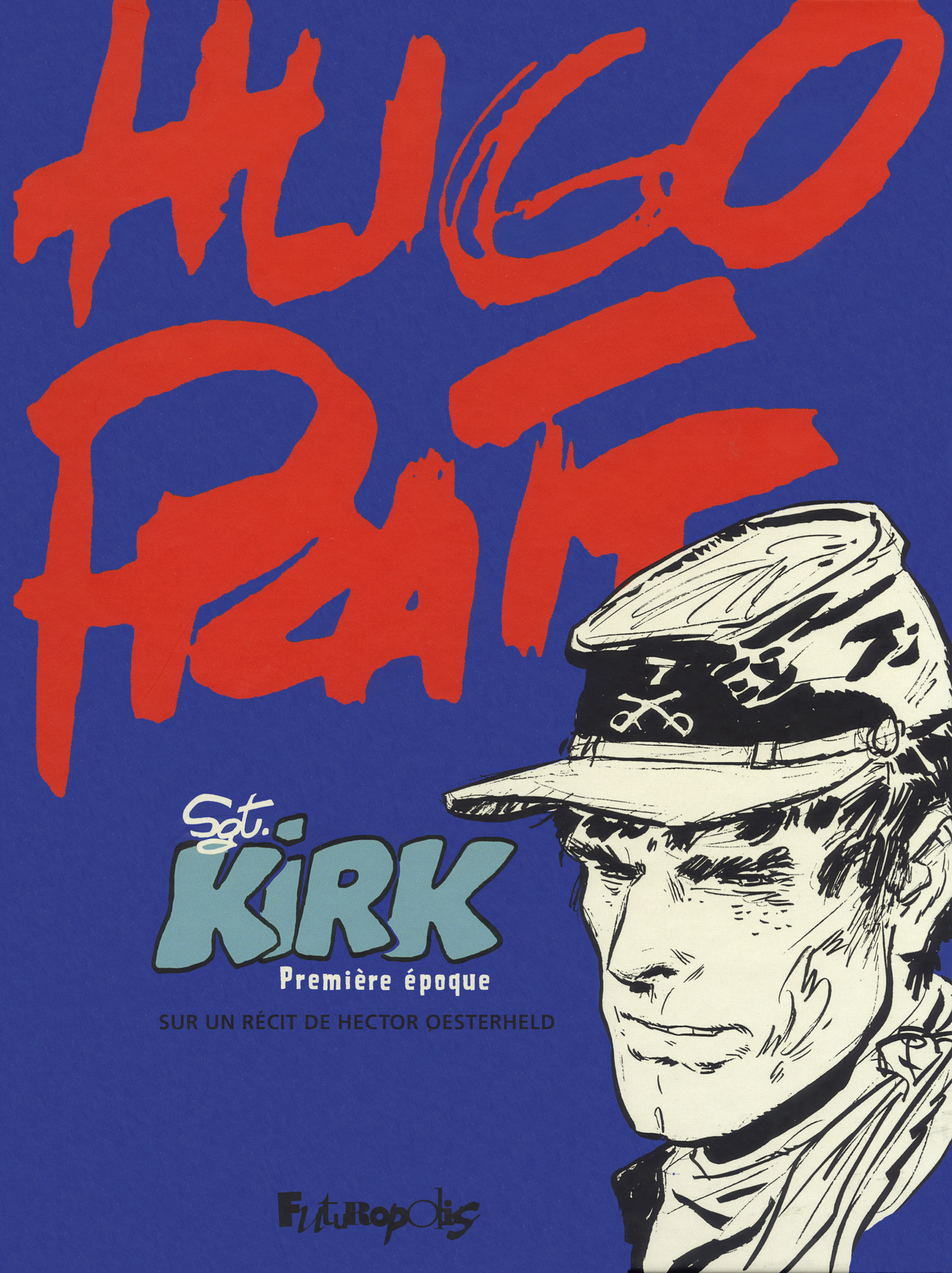 SERGENT KIRK T1