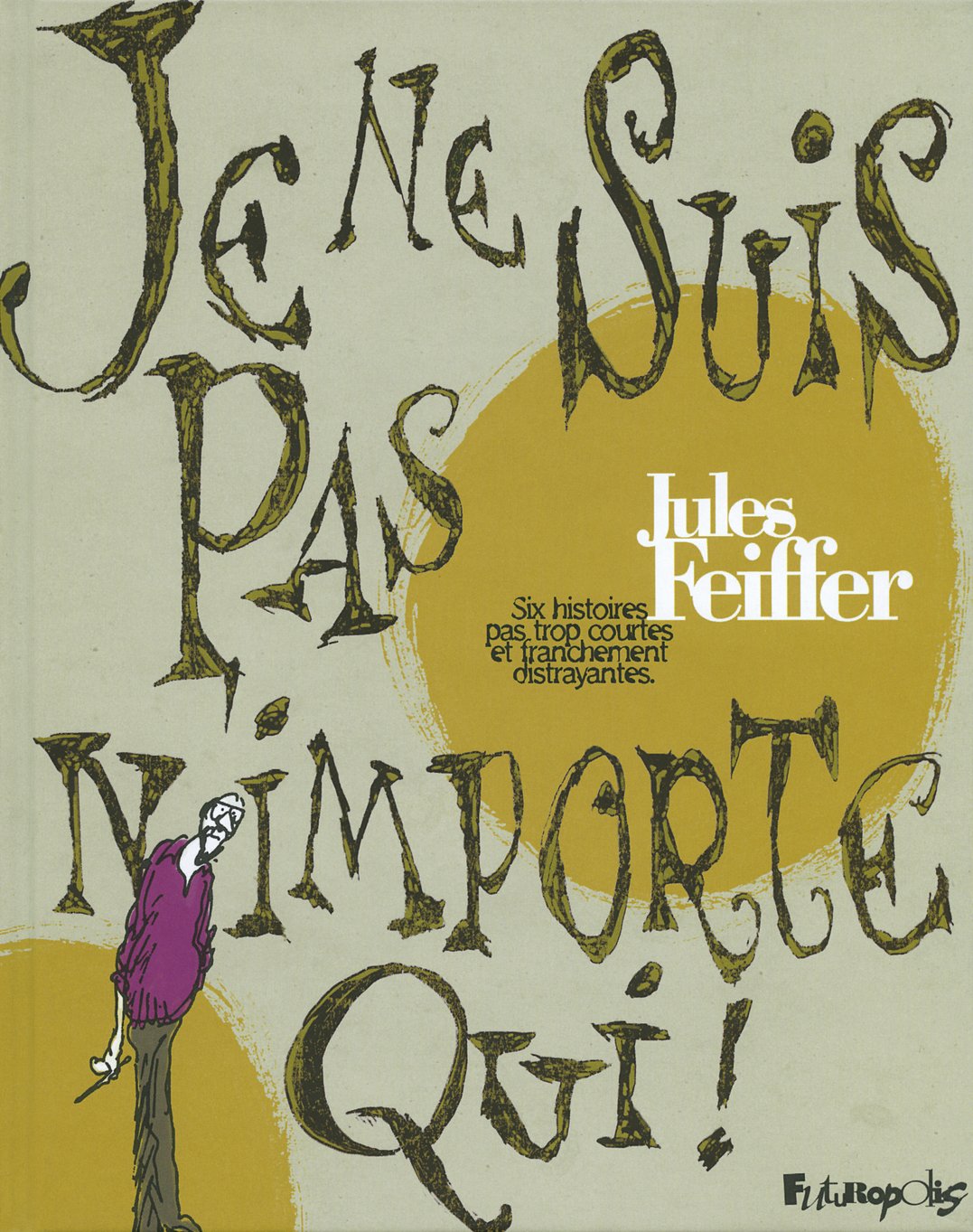 JE NE SUIS PAS N'IMPORTE QUI