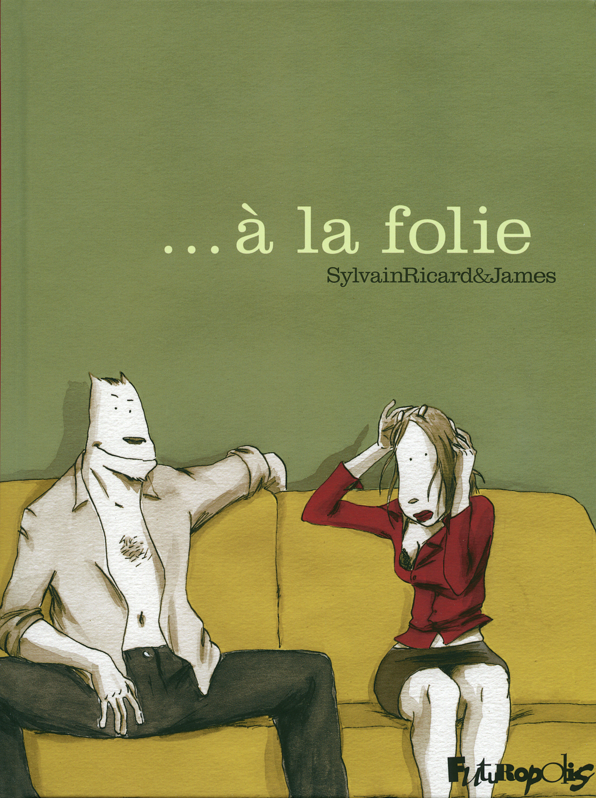 A LA FOLIE