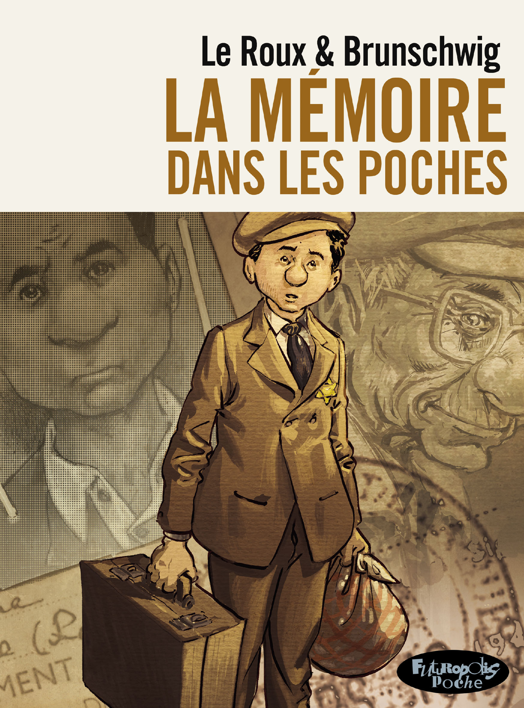 MEMOIRE DANS LES POCHES - VERSION POCHE