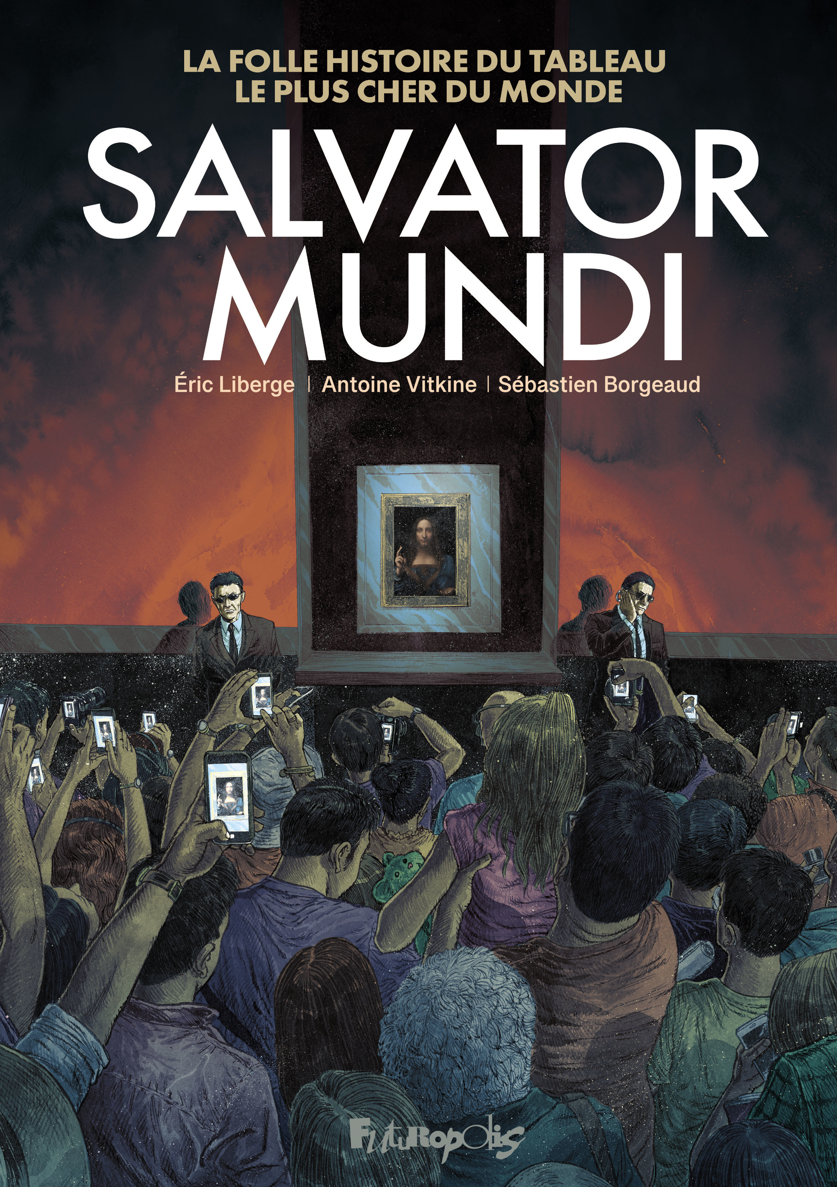 SALVATOR MUNDI