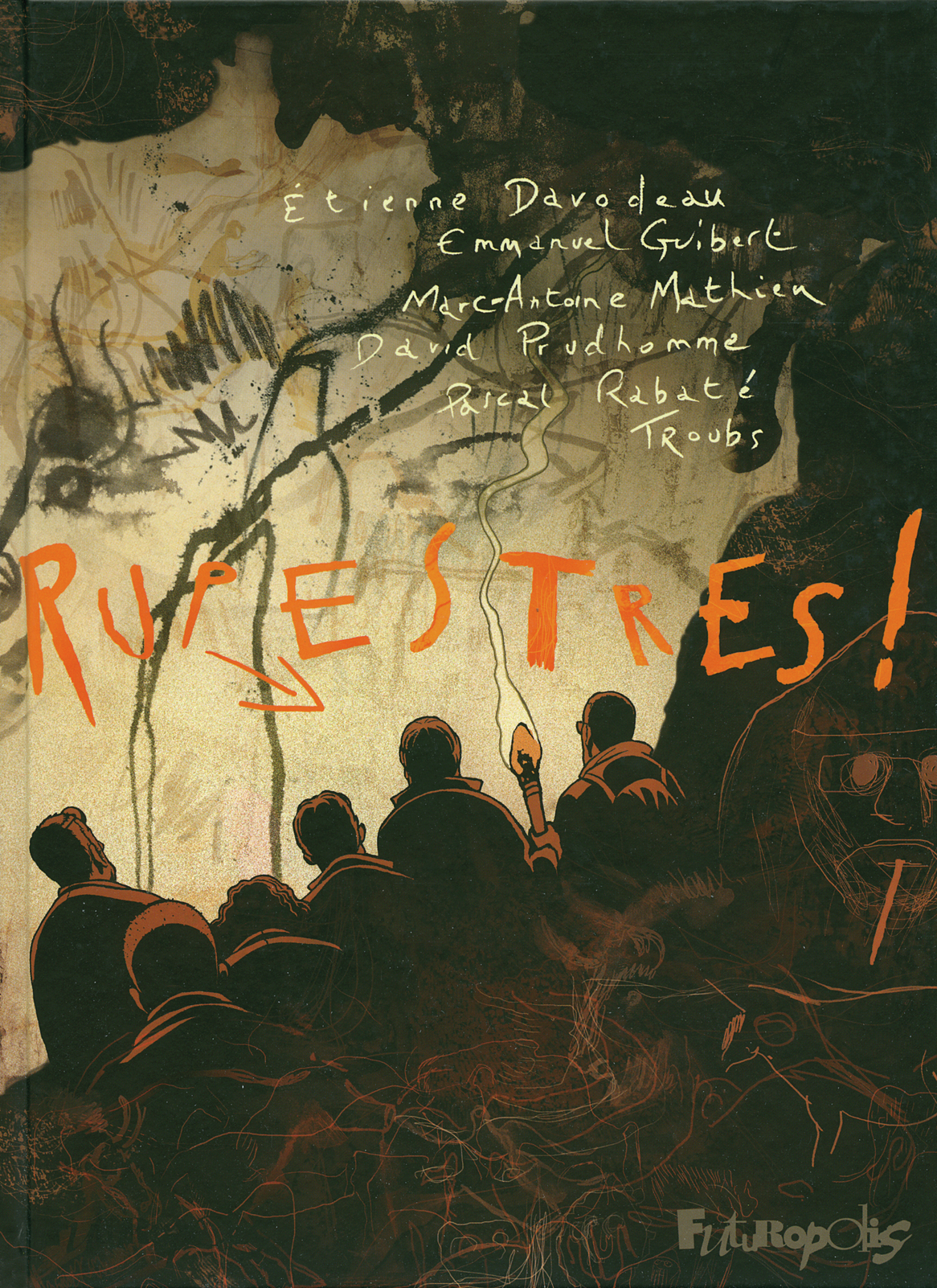 RUPESTRES