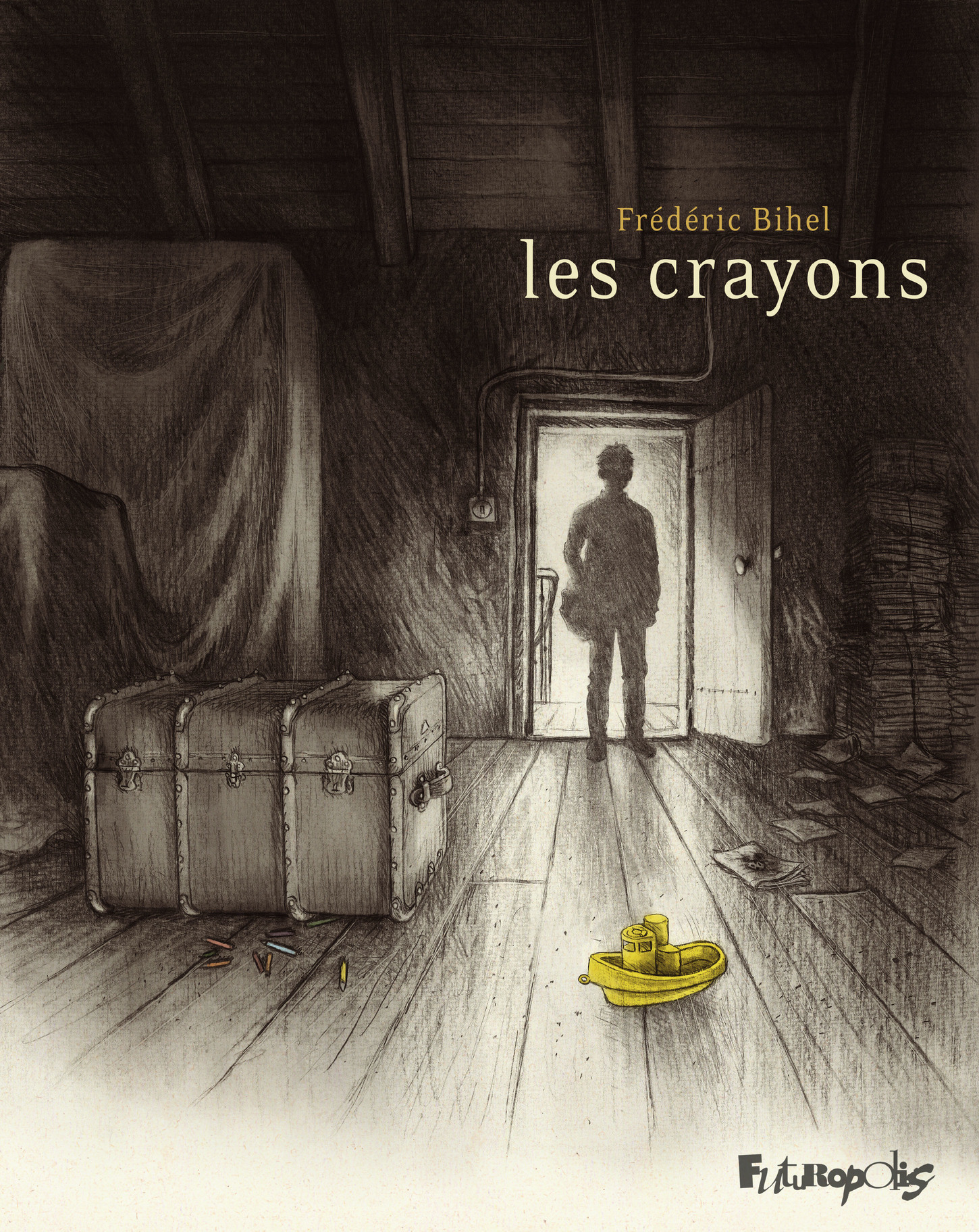 CRAYONS