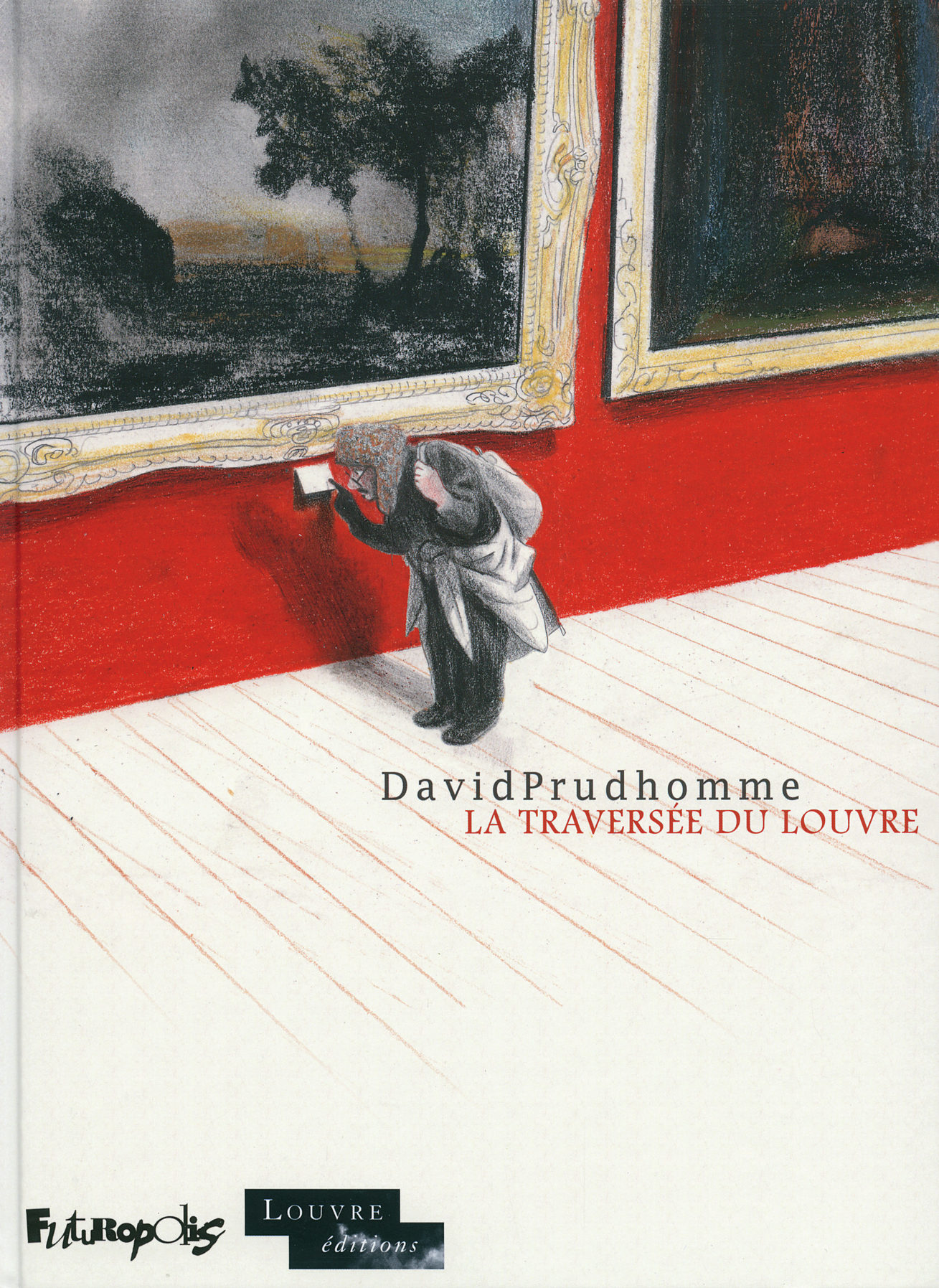 TRAVERSEE DU LOUVRE