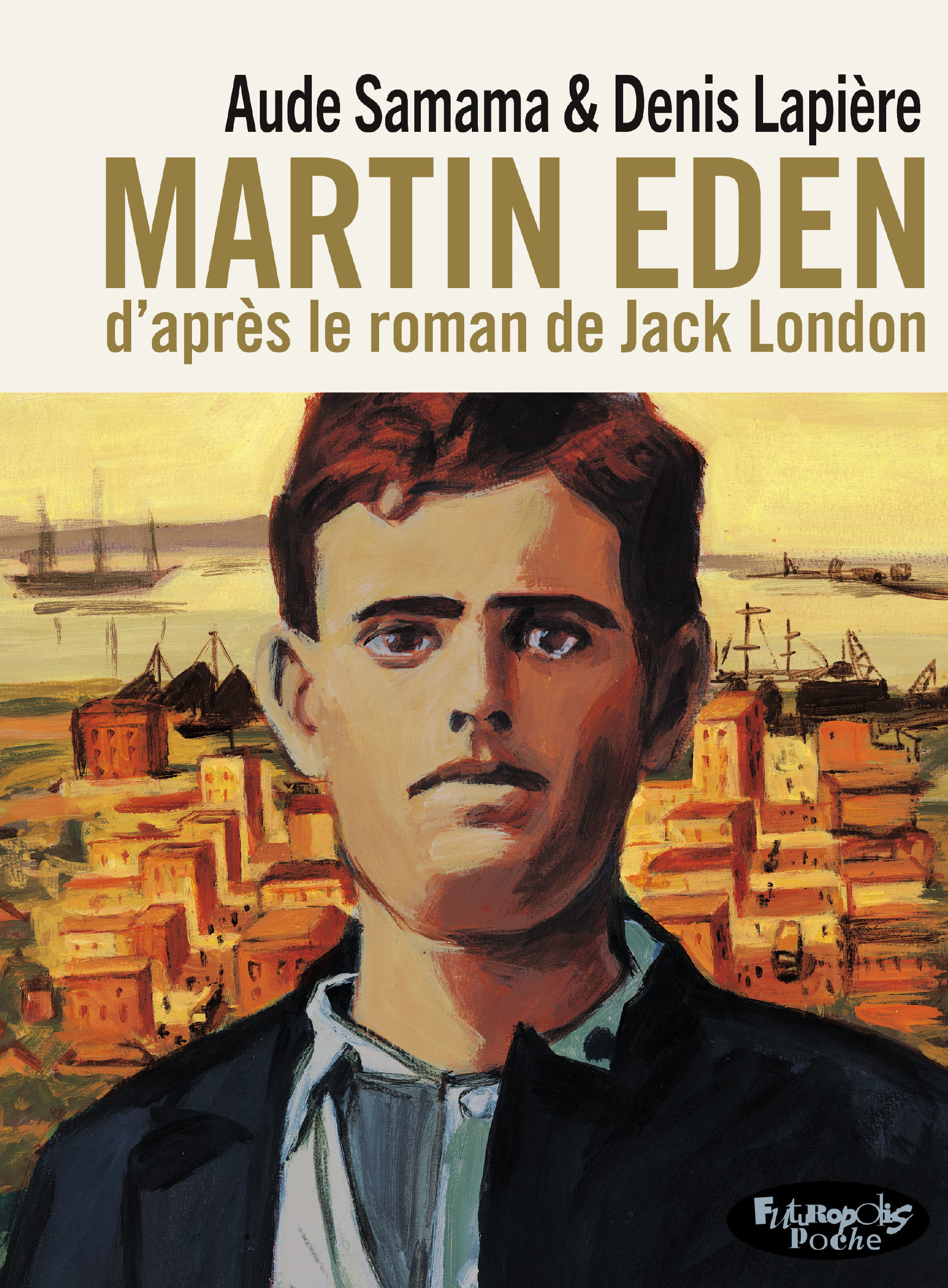 MARTIN EDEN - VERSION POCHE