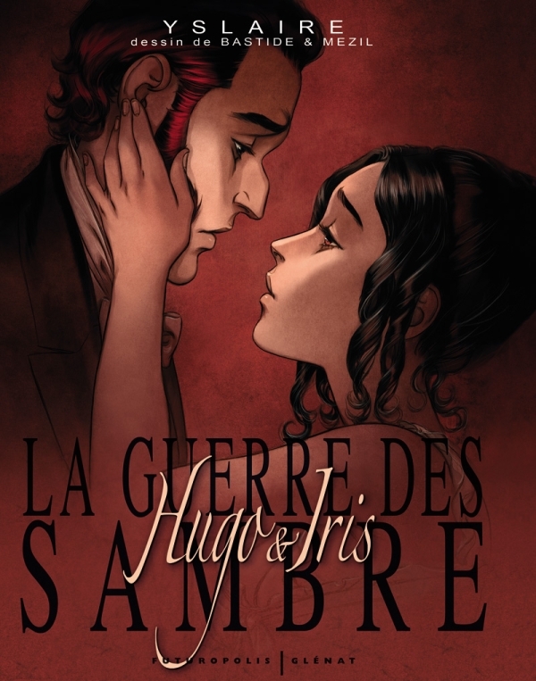 GUERRE DES SAMBRE COFFRET HUGO ET IRIS