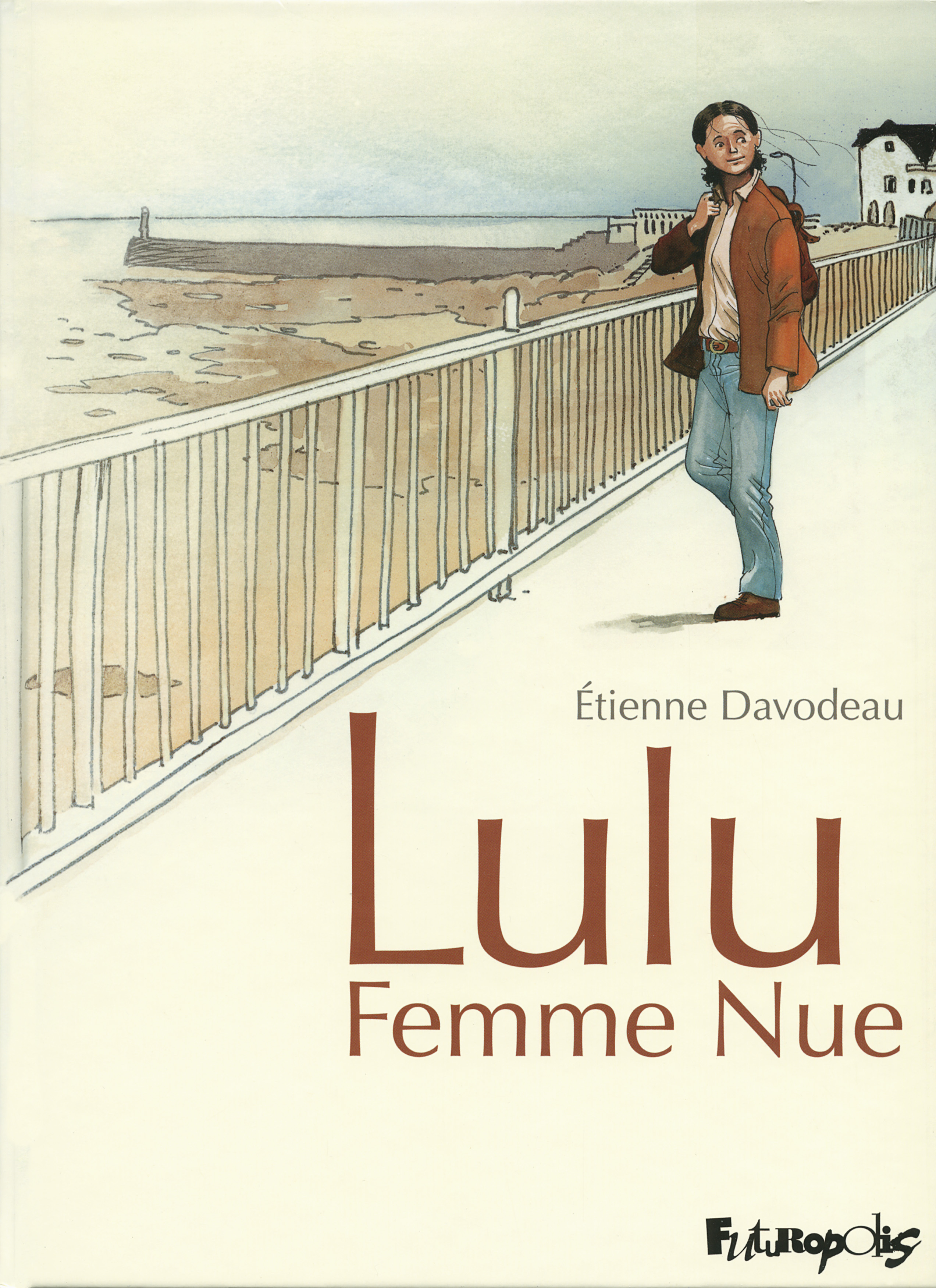 LULU FEMME NUE (INTEGRALE)