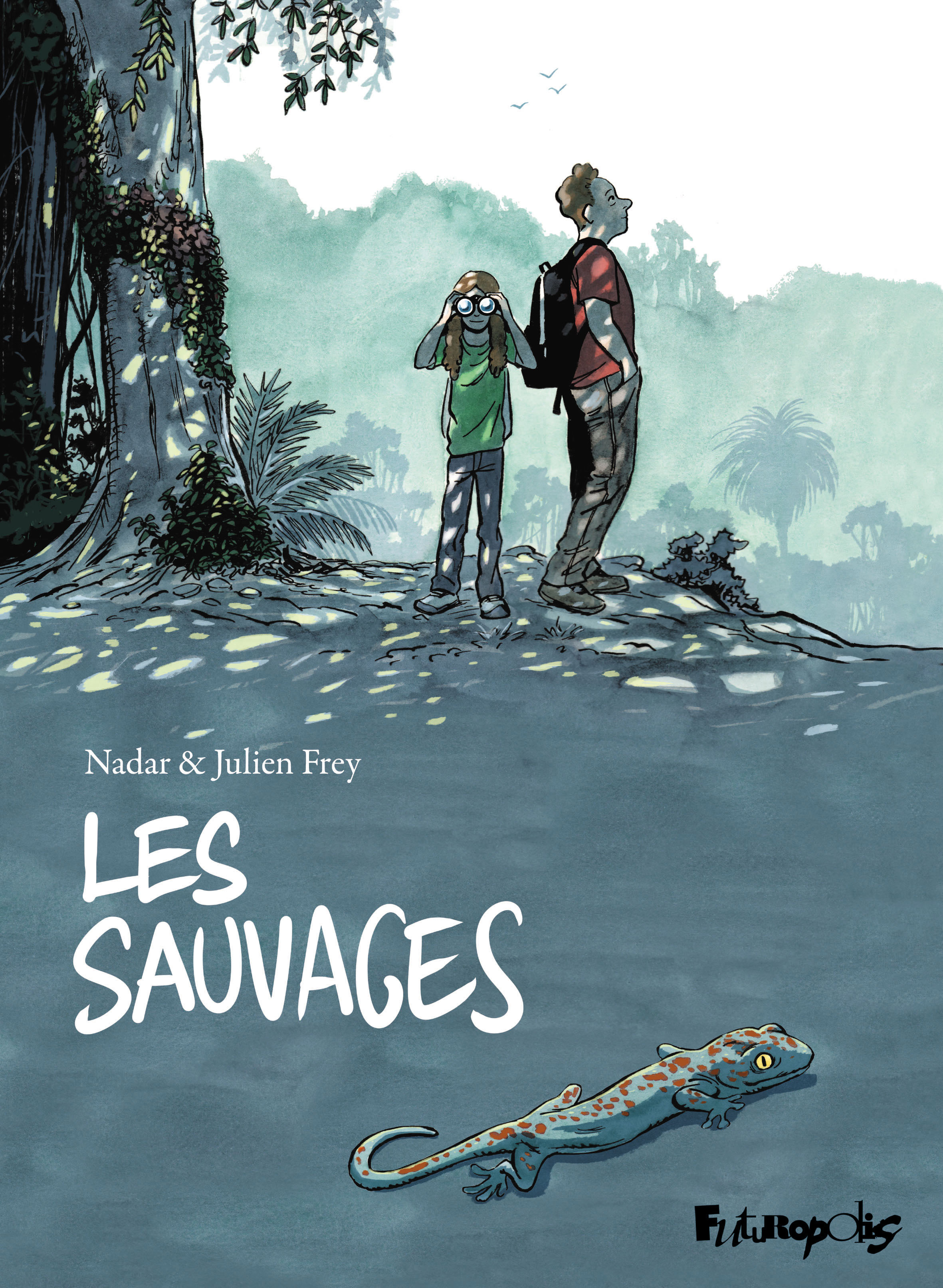 SAUVAGES